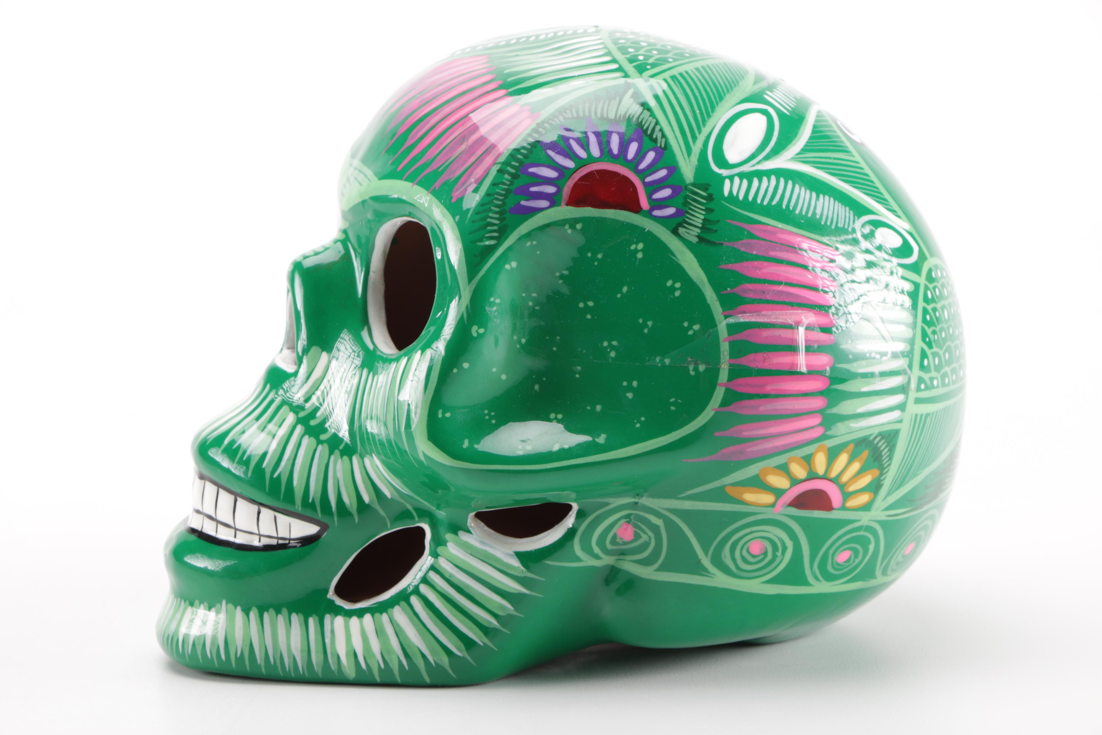 Mexican Folk Art Decor Including Masart Collection