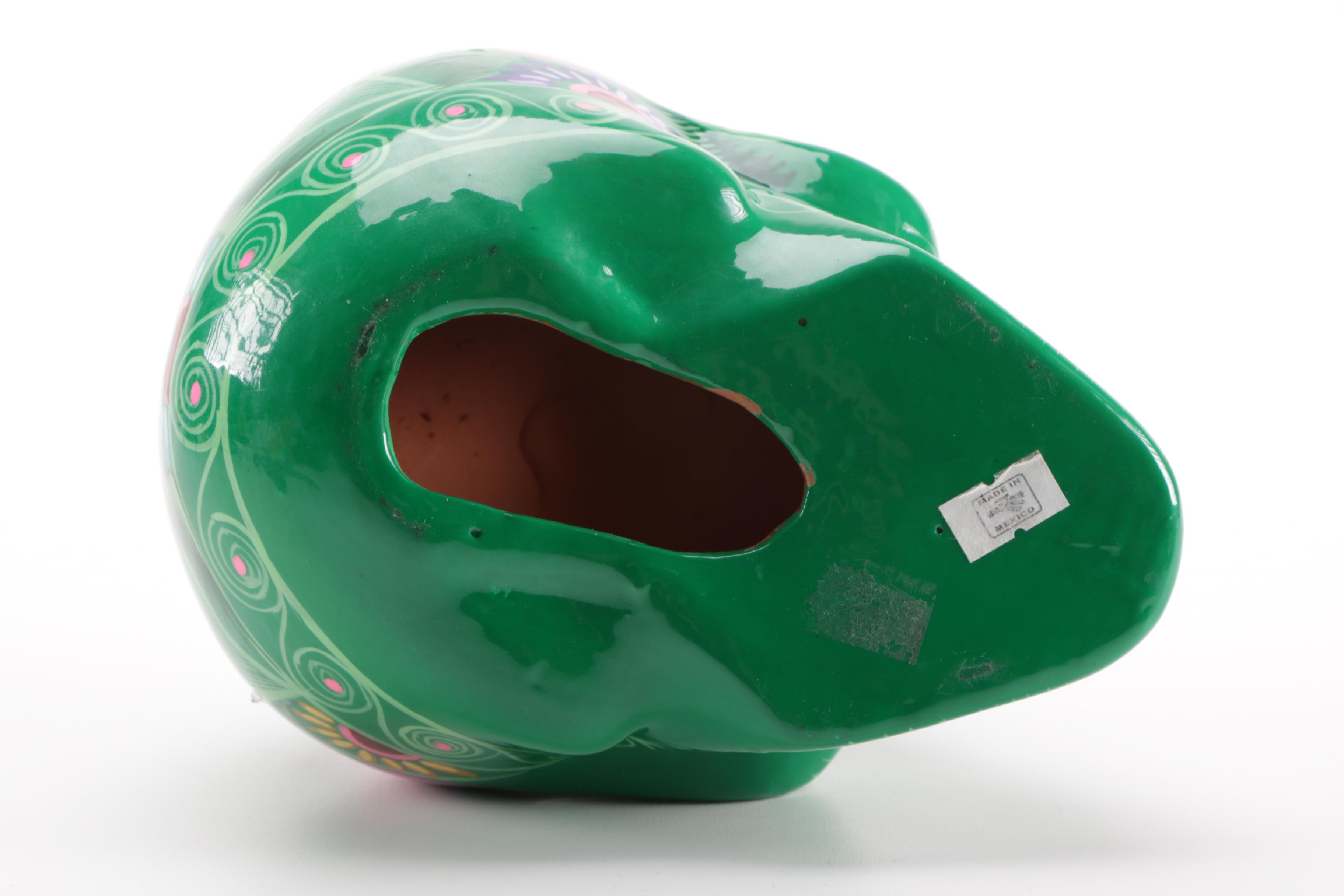 Mexican Folk Art Decor Including Masart Collection