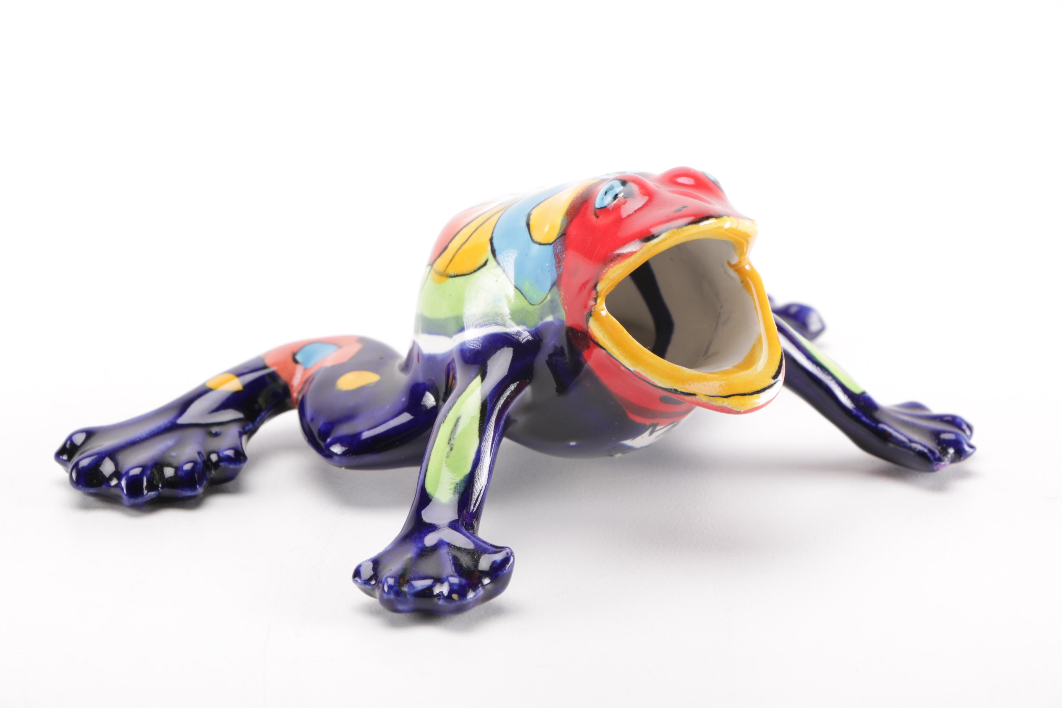 Mexican Folk Art Decor Including Masart Collection