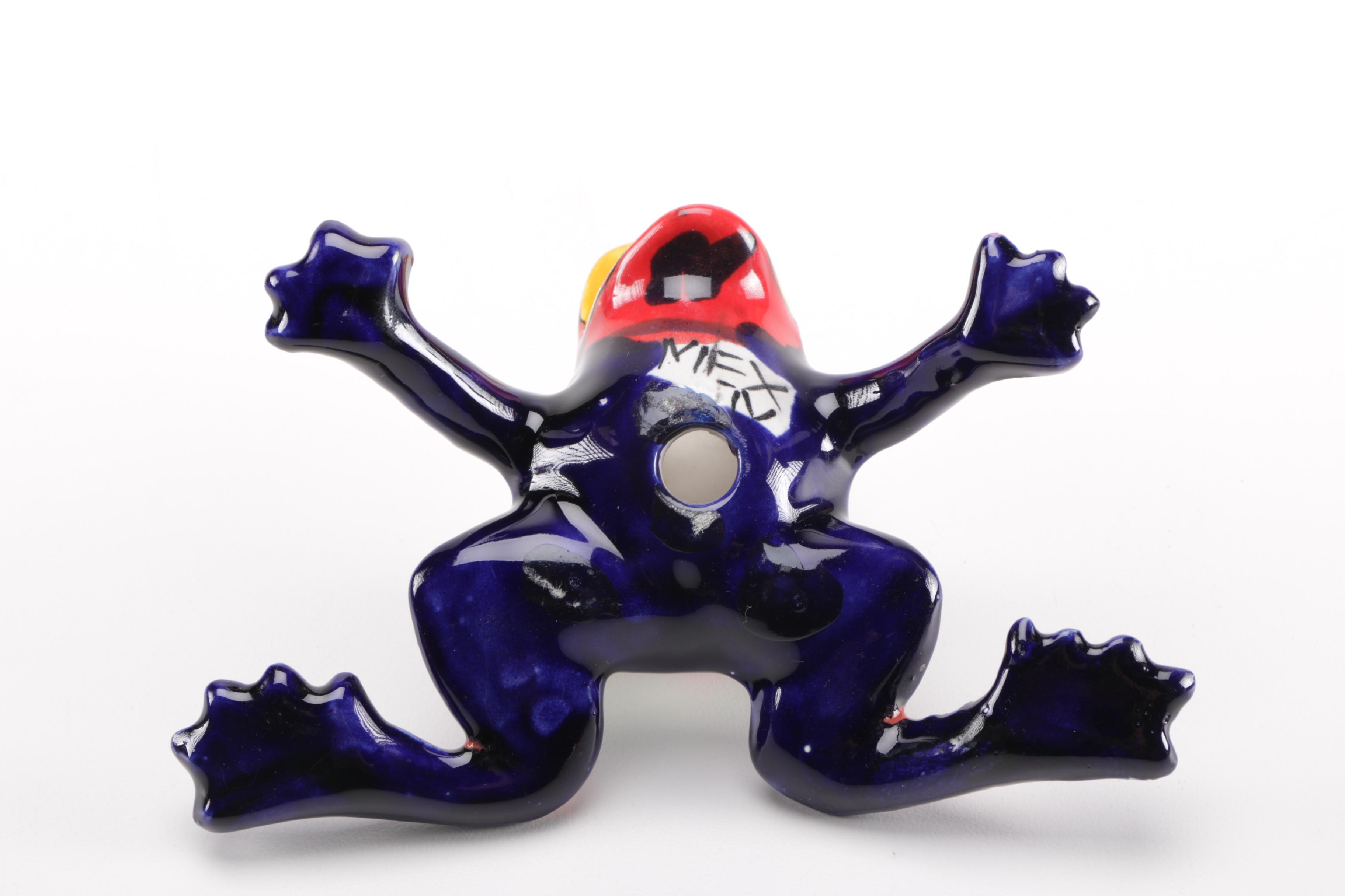 Mexican Folk Art Decor Including Masart Collection