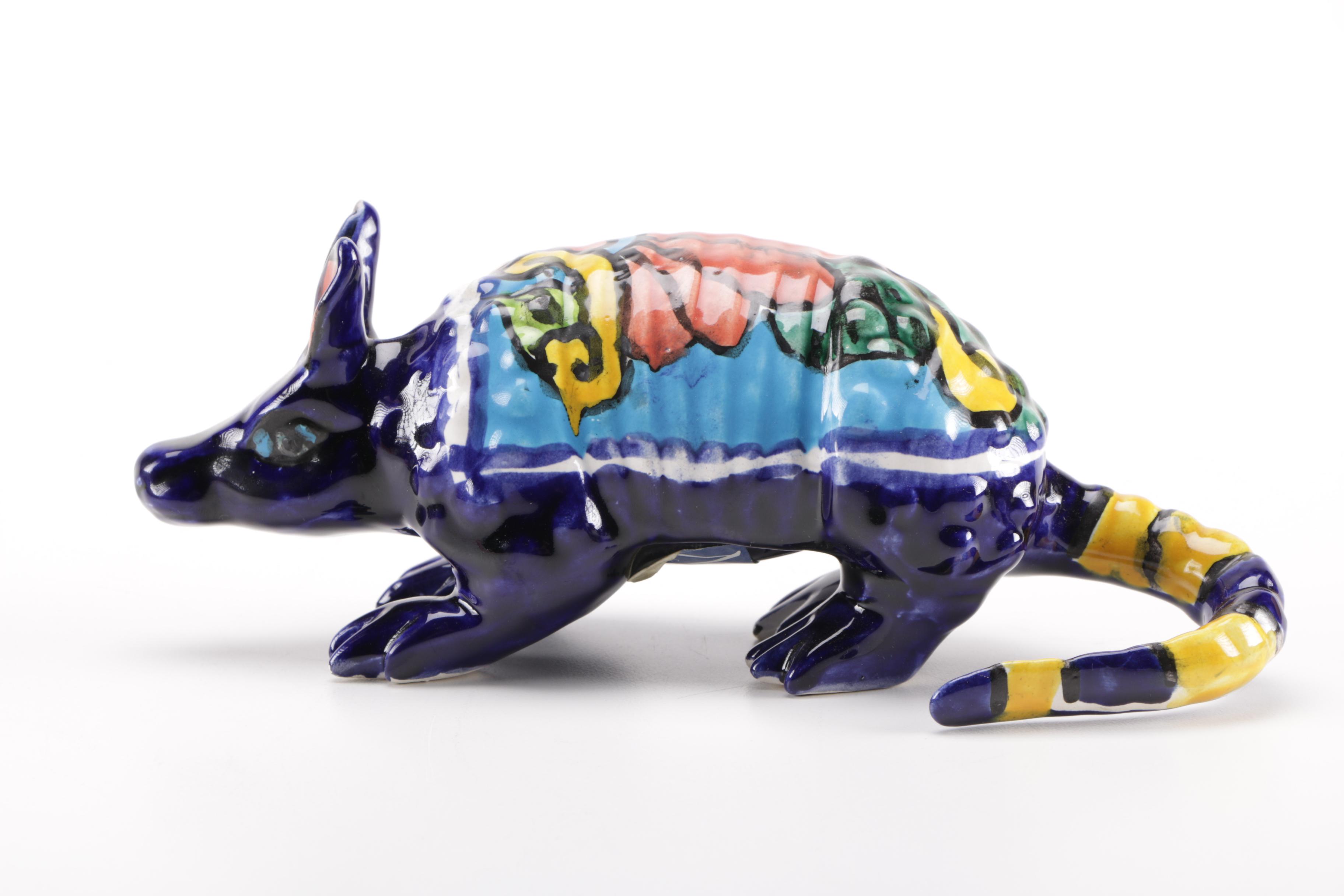 Mexican Folk Art Decor Including Masart Collection