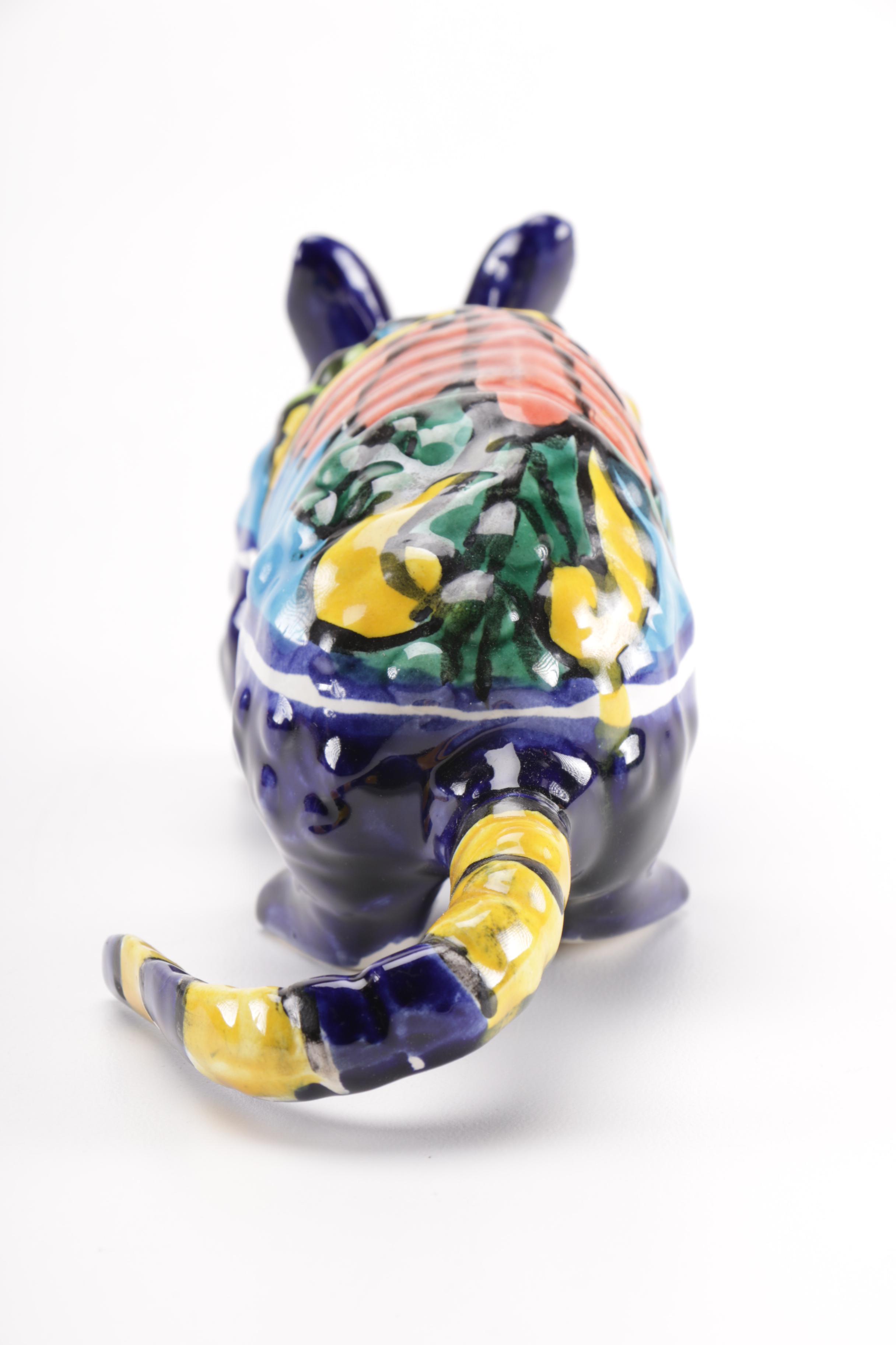 Mexican Folk Art Decor Including Masart Collection