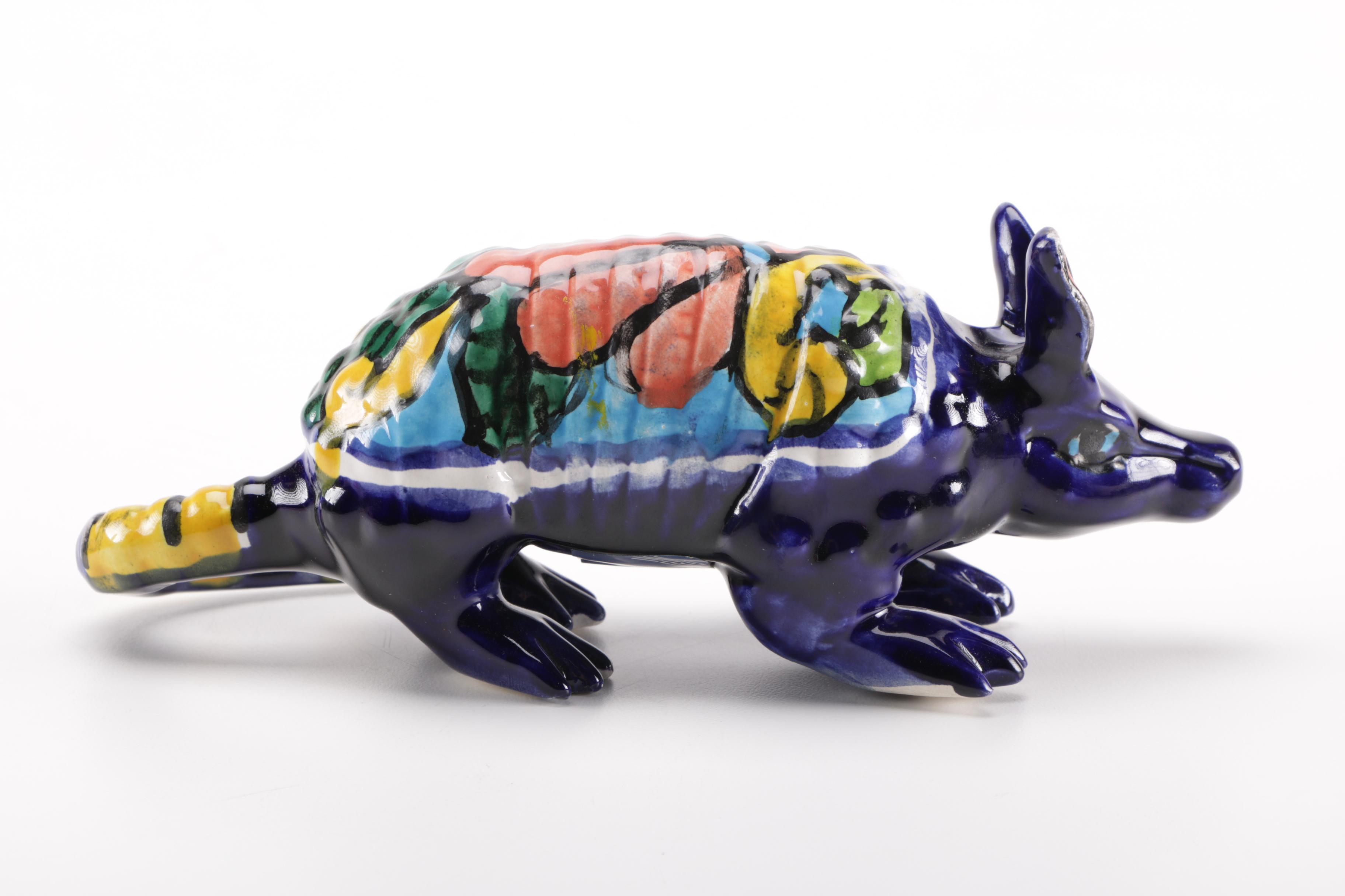 Mexican Folk Art Decor Including Masart Collection