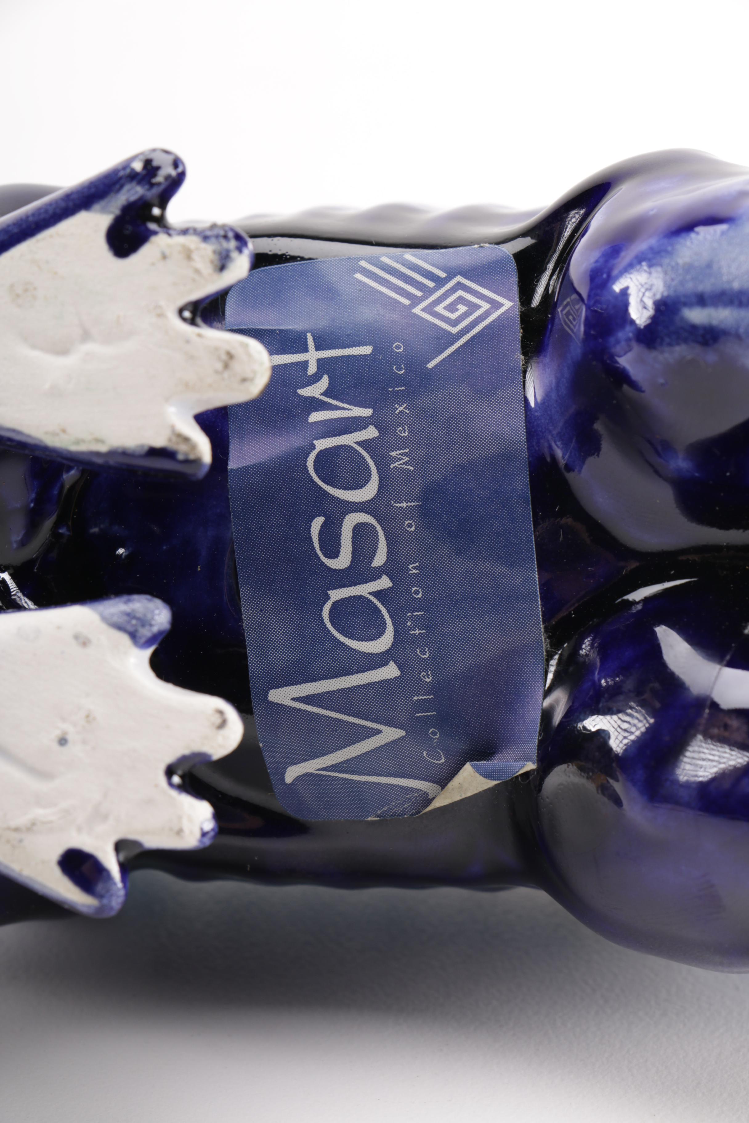 Mexican Folk Art Decor Including Masart Collection