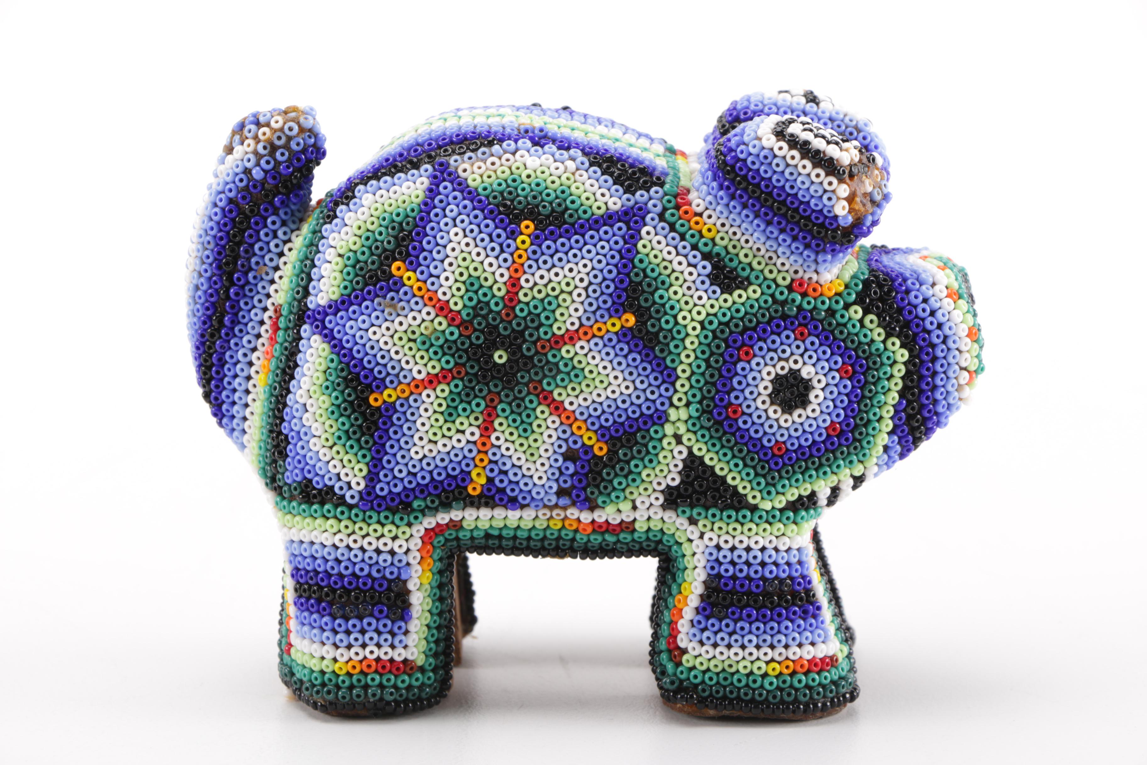 Mexican Folk Art Decor Including Masart Collection