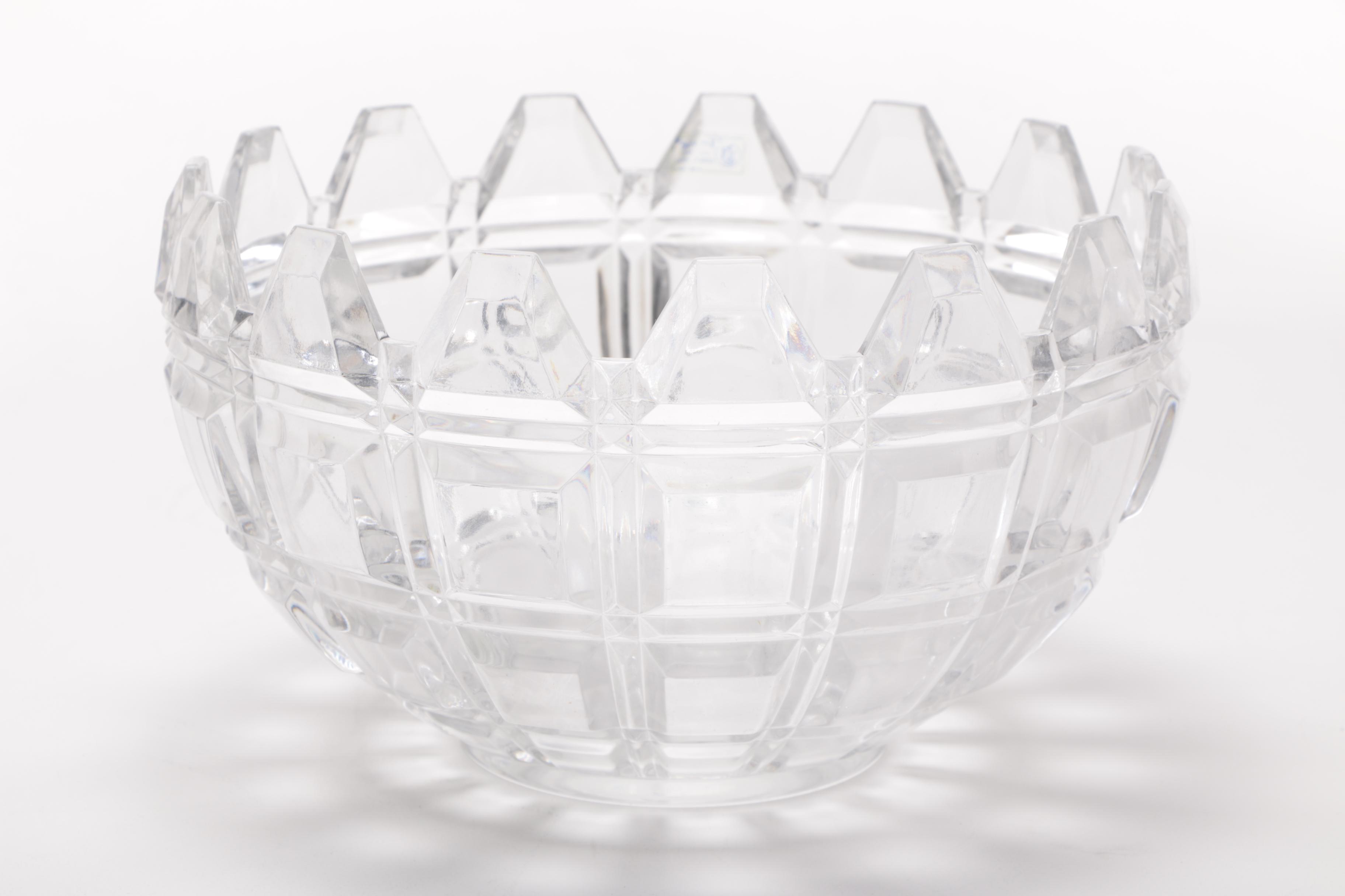 Crystal Bowls Featuring Orrefors and Towle