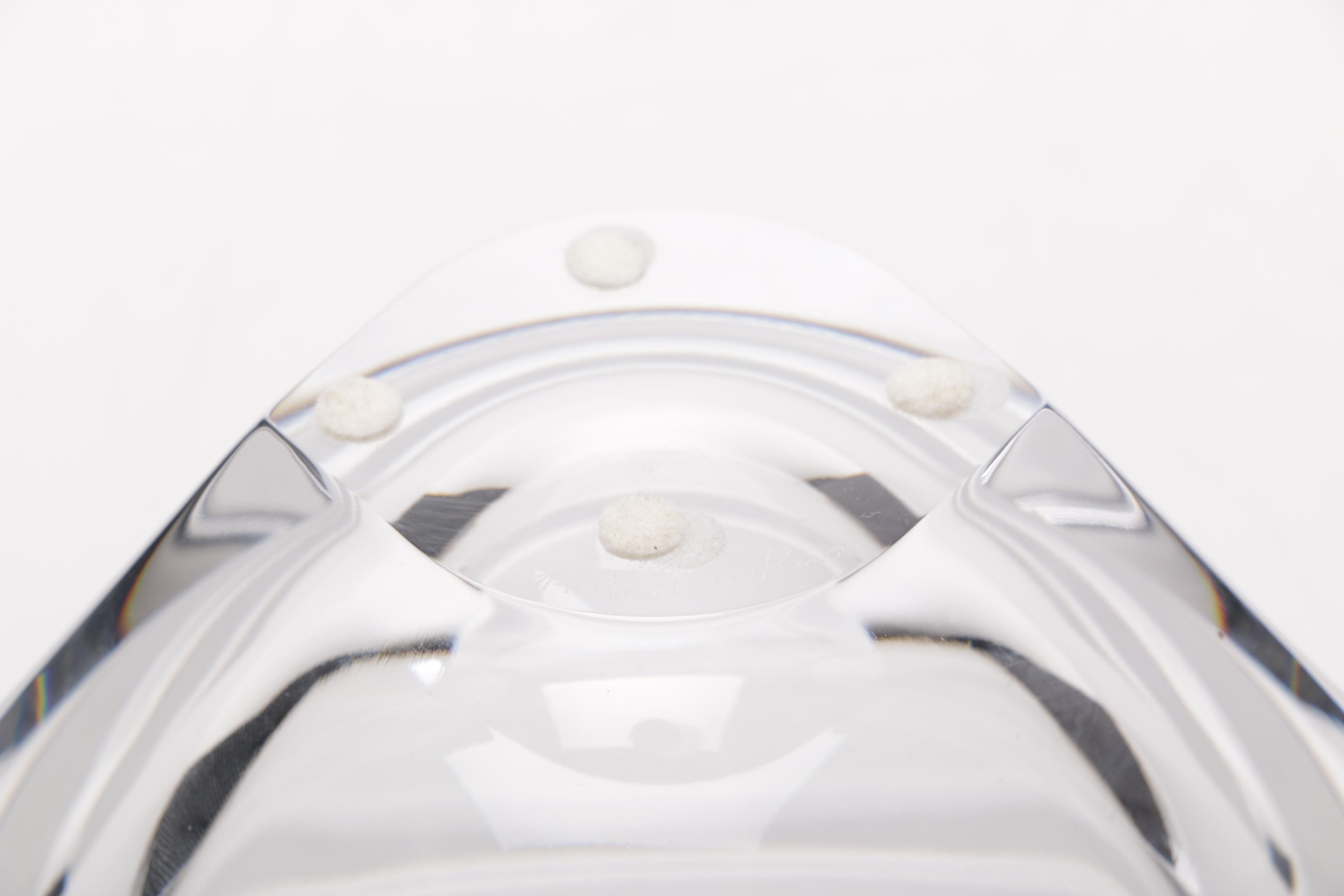 Crystal Bowls Featuring Orrefors and Towle