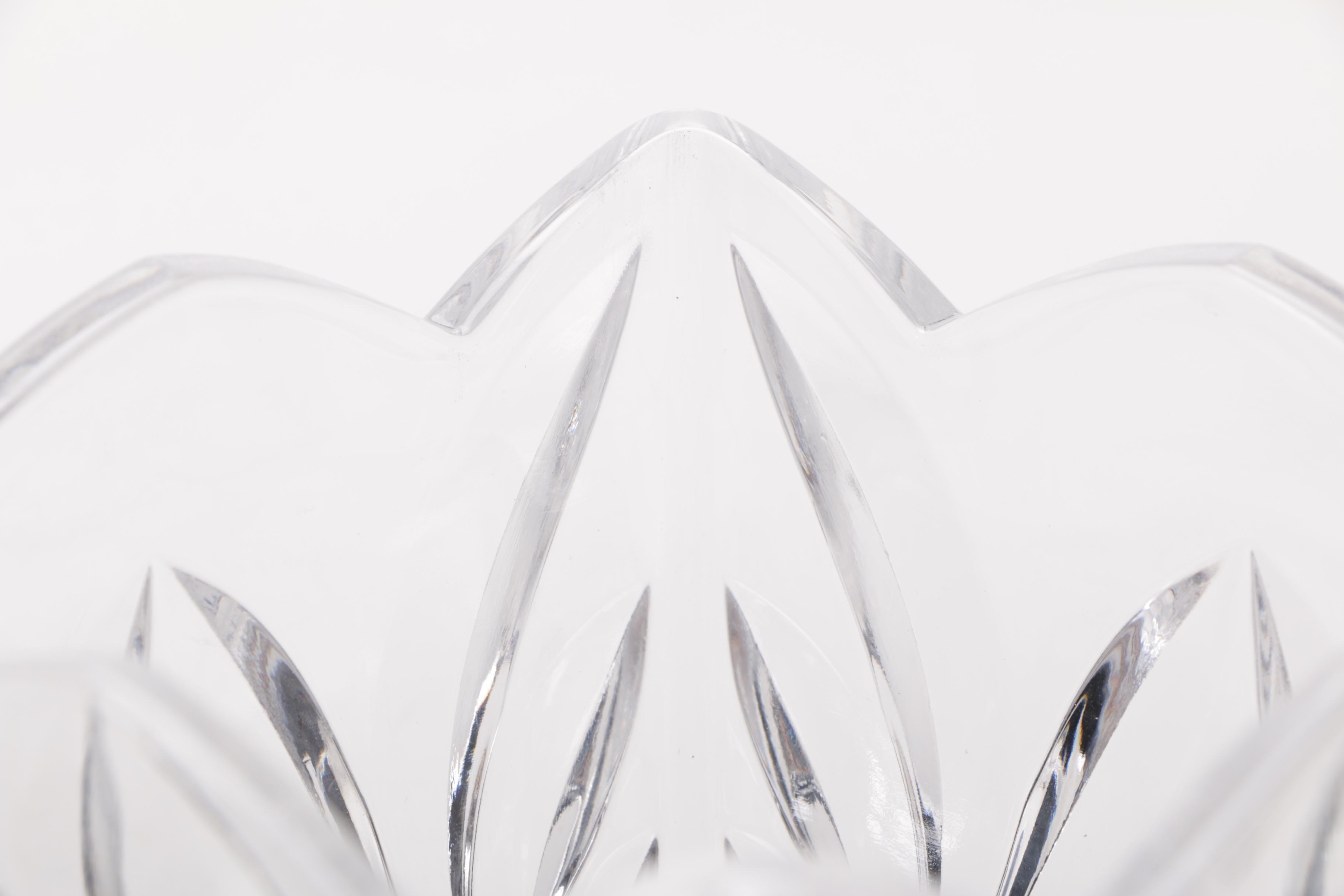 Crystal Bowls Featuring Orrefors and Towle