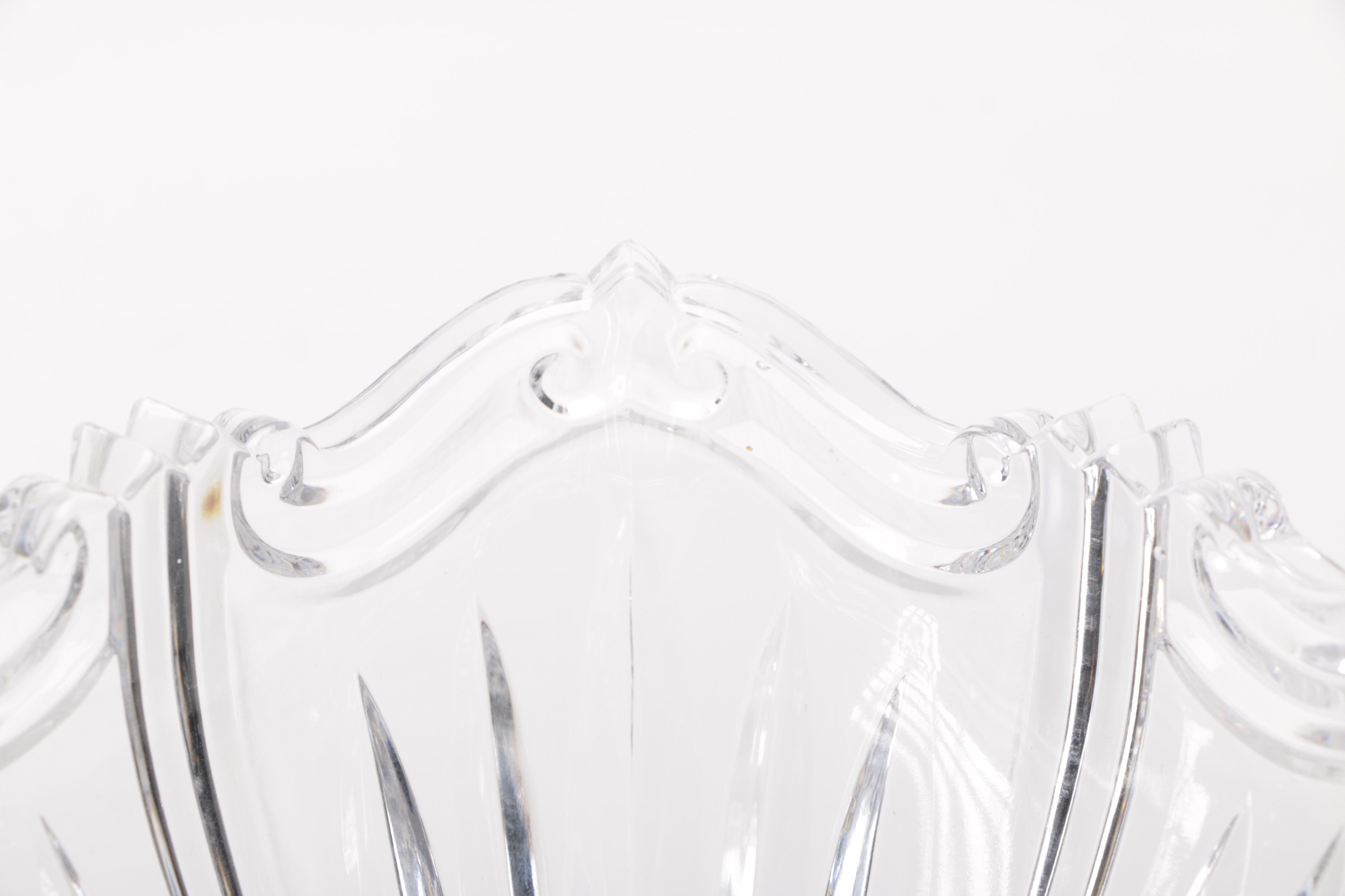 Crystal Bowls Featuring Orrefors and Towle