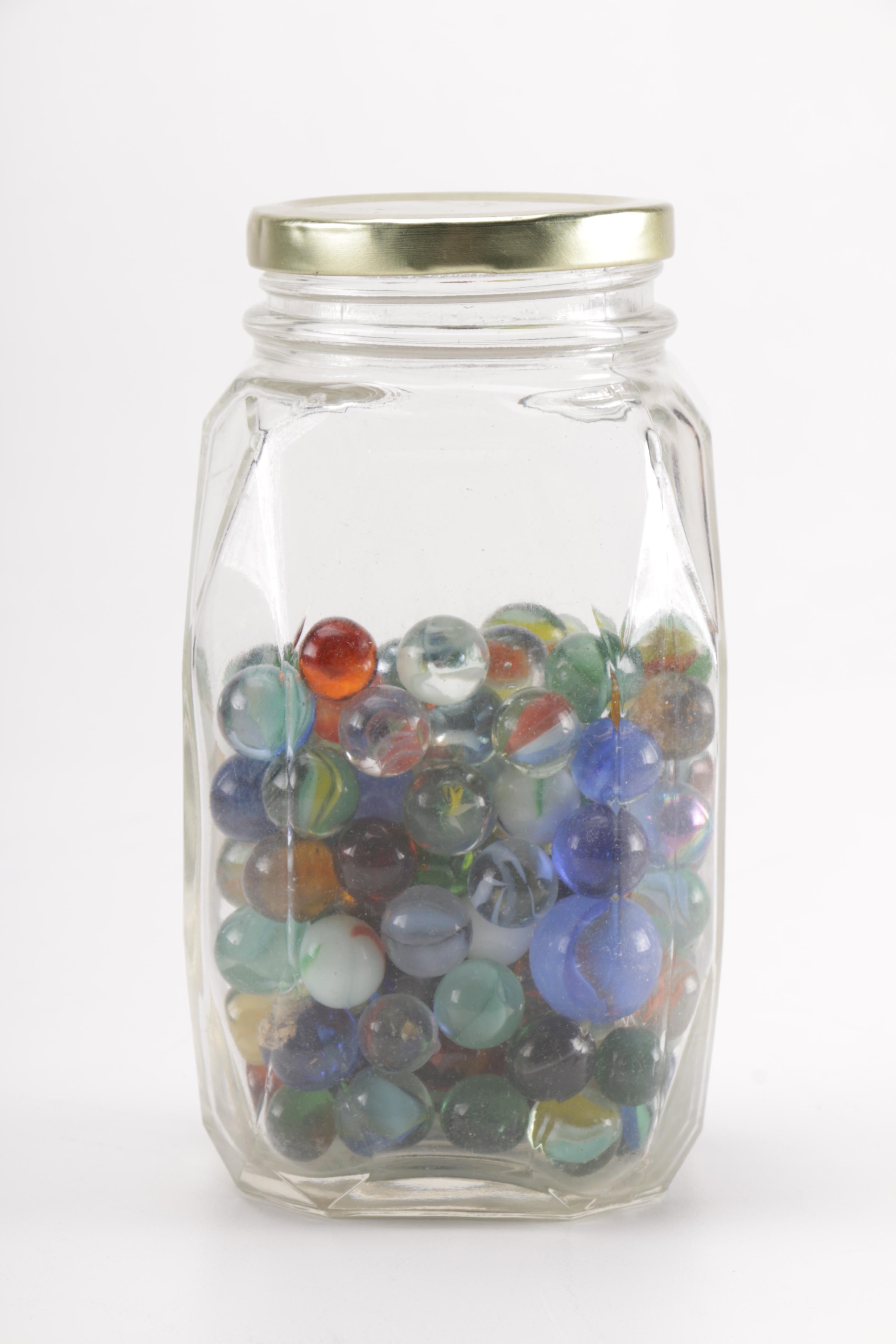 Collection of Marbles
