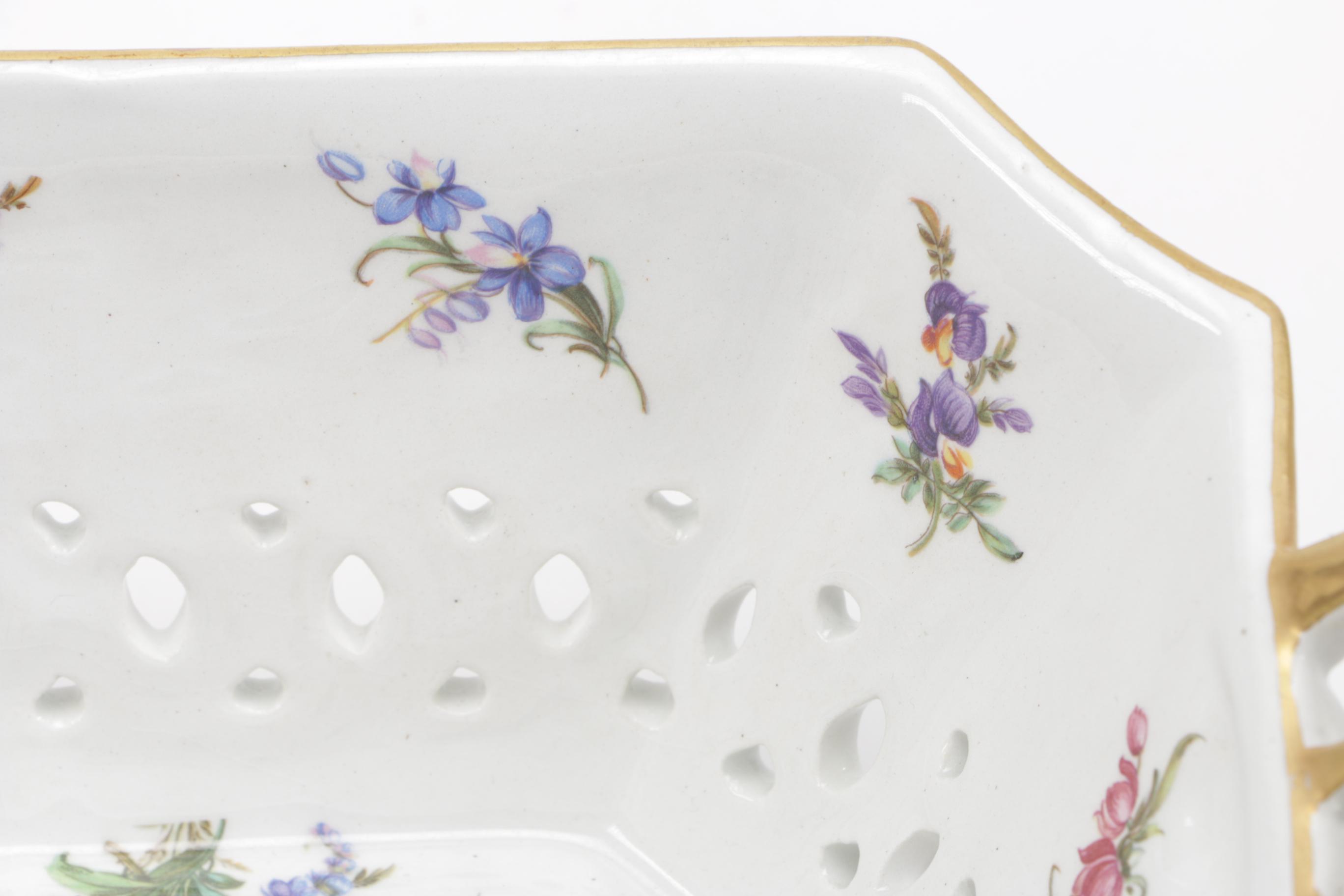 Porcelain Tableware Featuring Herend With 24K Gold