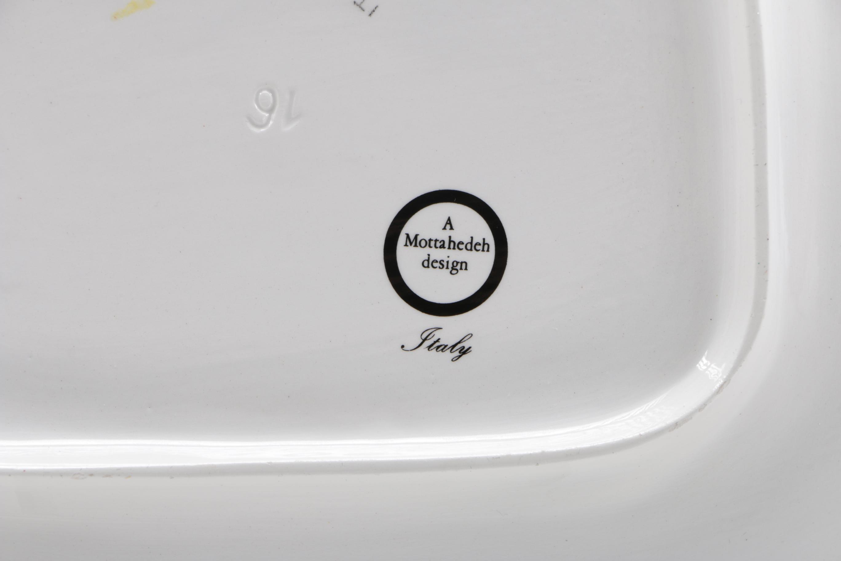 Porcelain Tableware Featuring Herend With 24K Gold