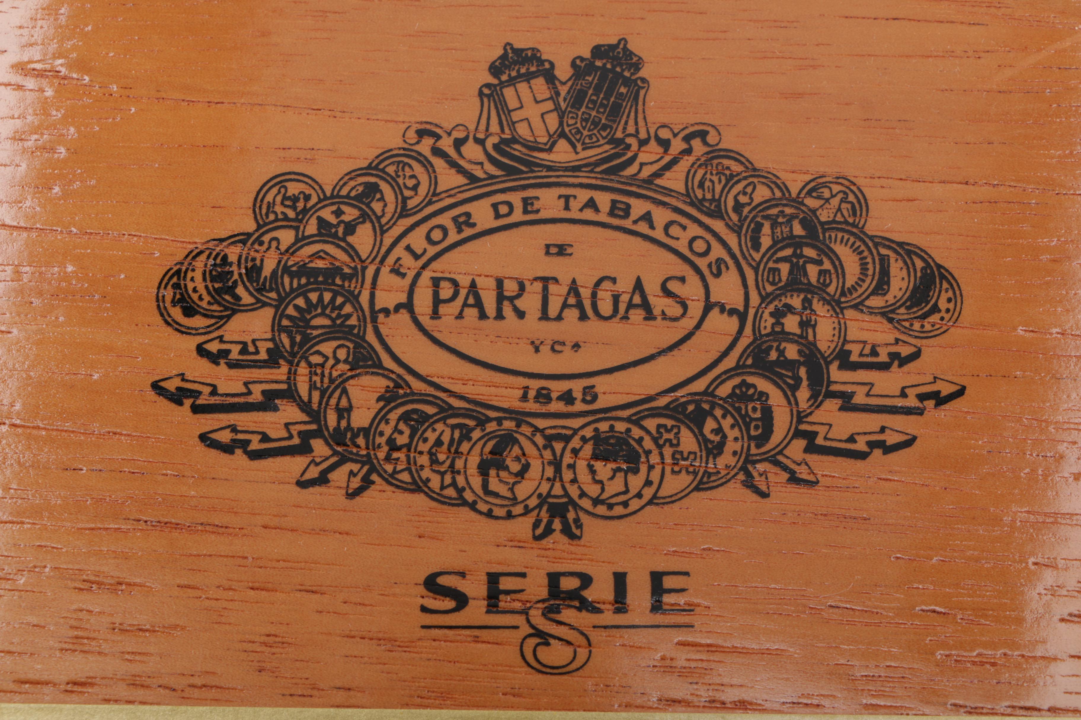 Collection of Cigar Boxes and Tins
