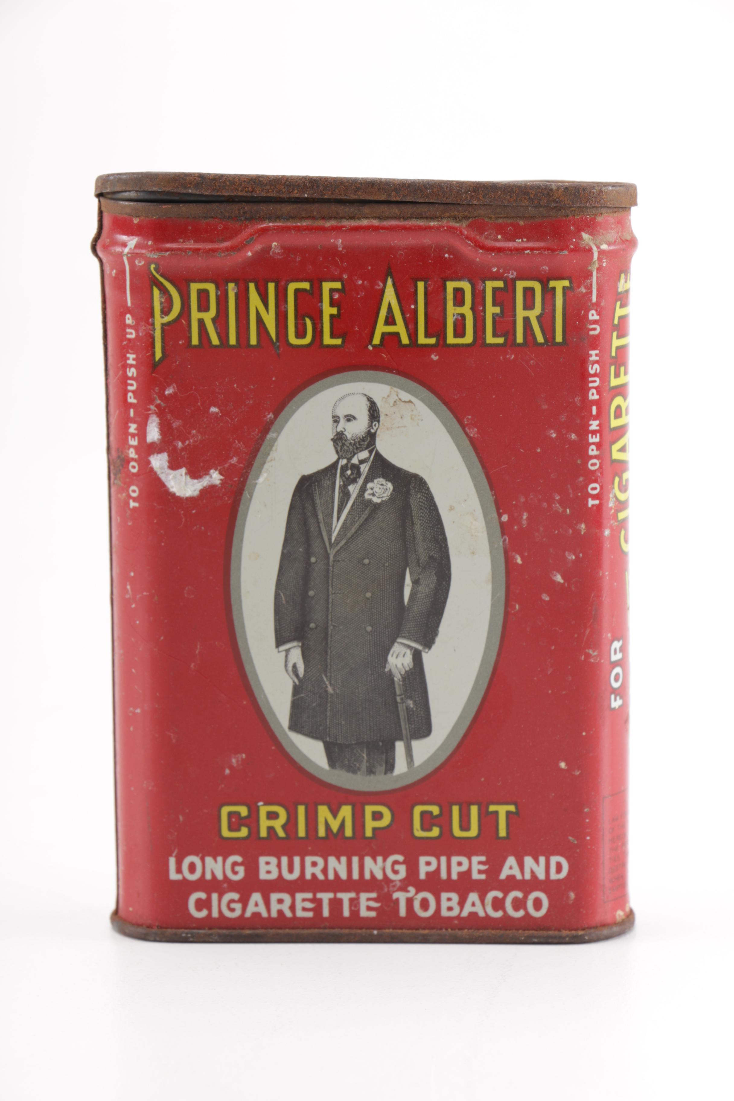 Collection of Cigar Boxes and Tins