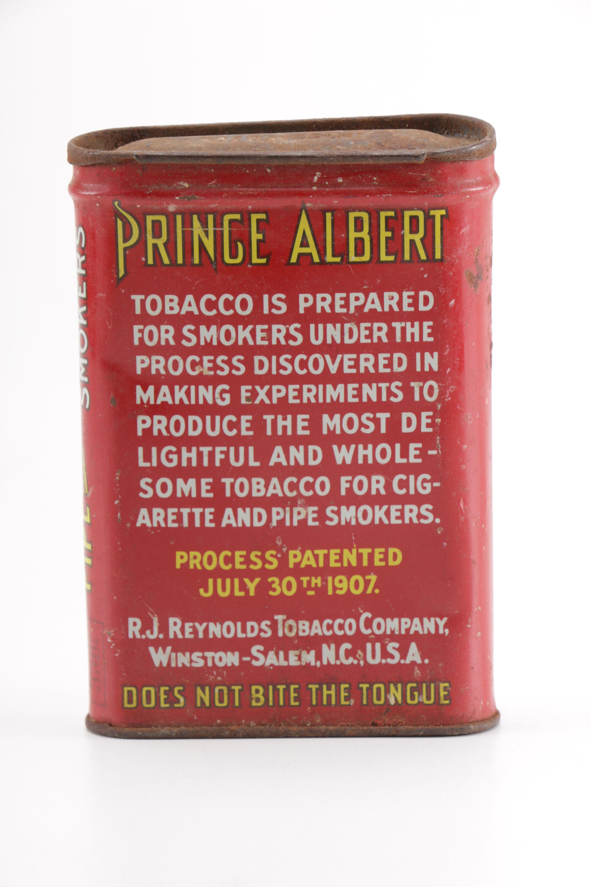 Collection of Cigar Boxes and Tins