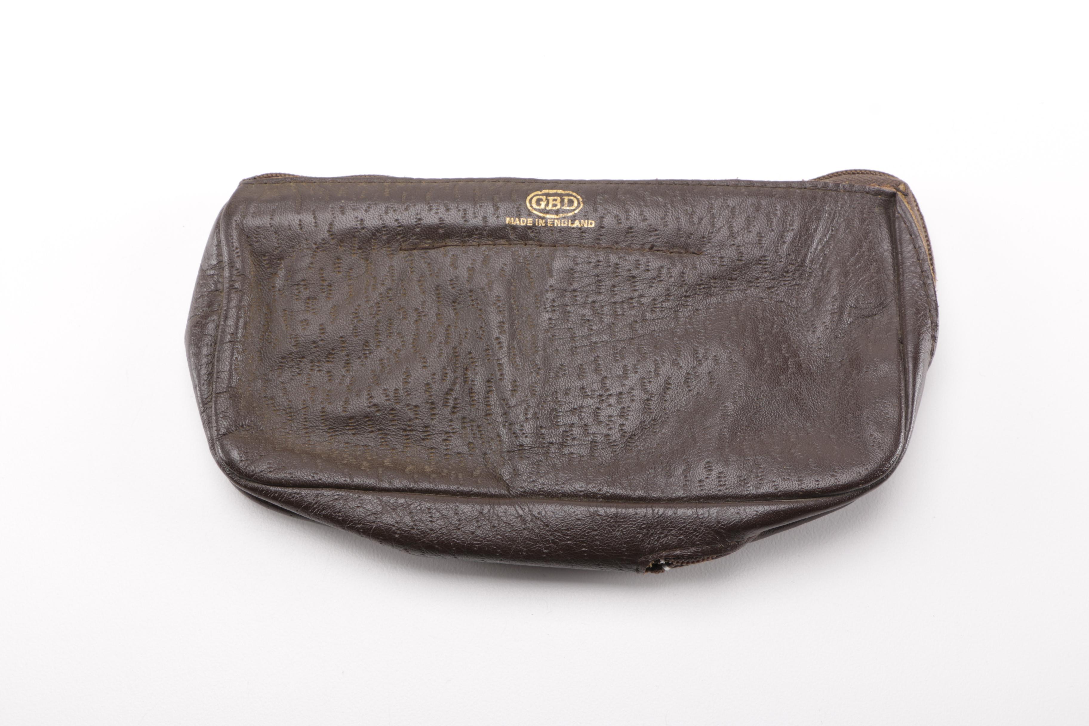 Collection of Cigar Boxes and Tins