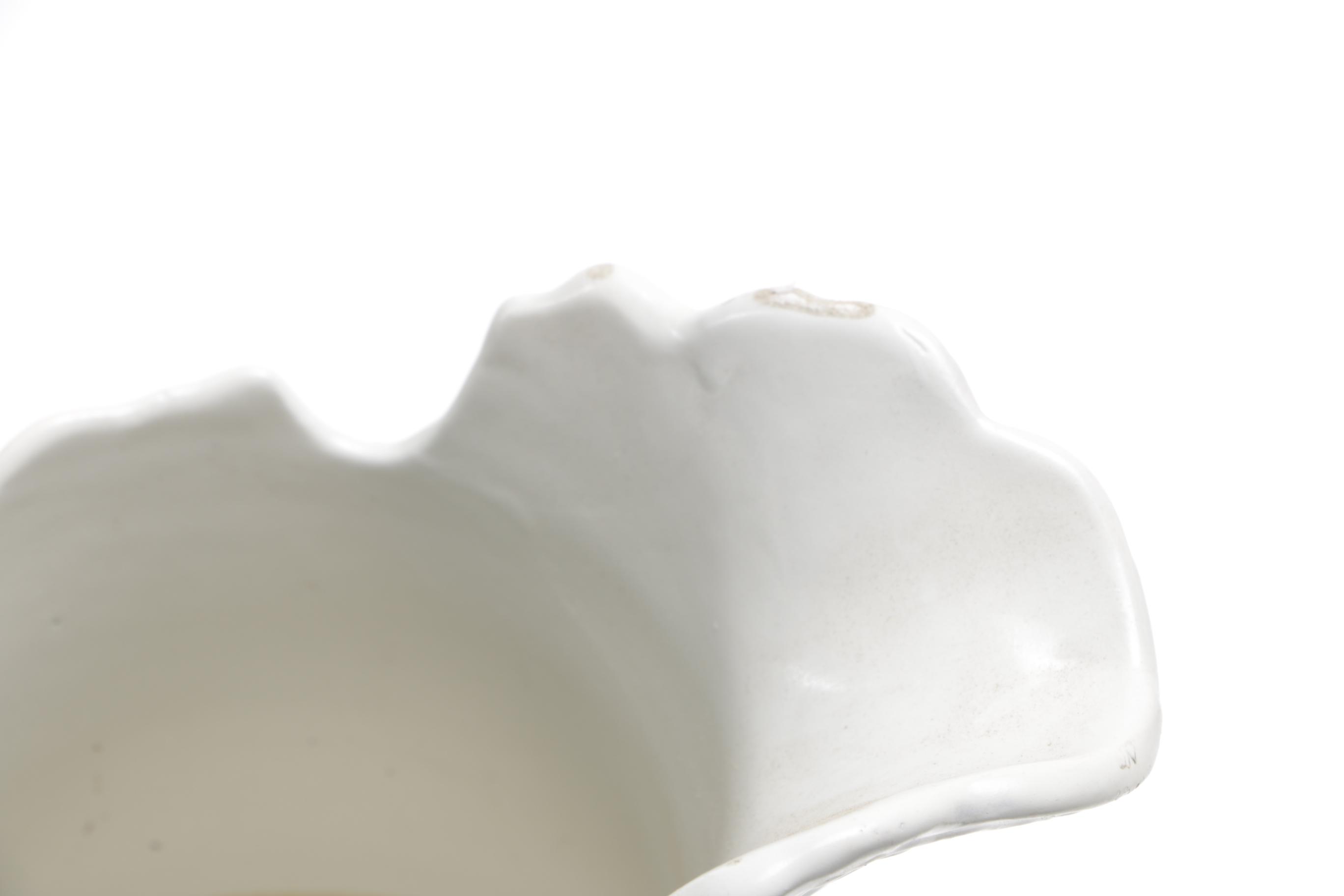 Antique Ford China Co. Wash Basin and Pitcher