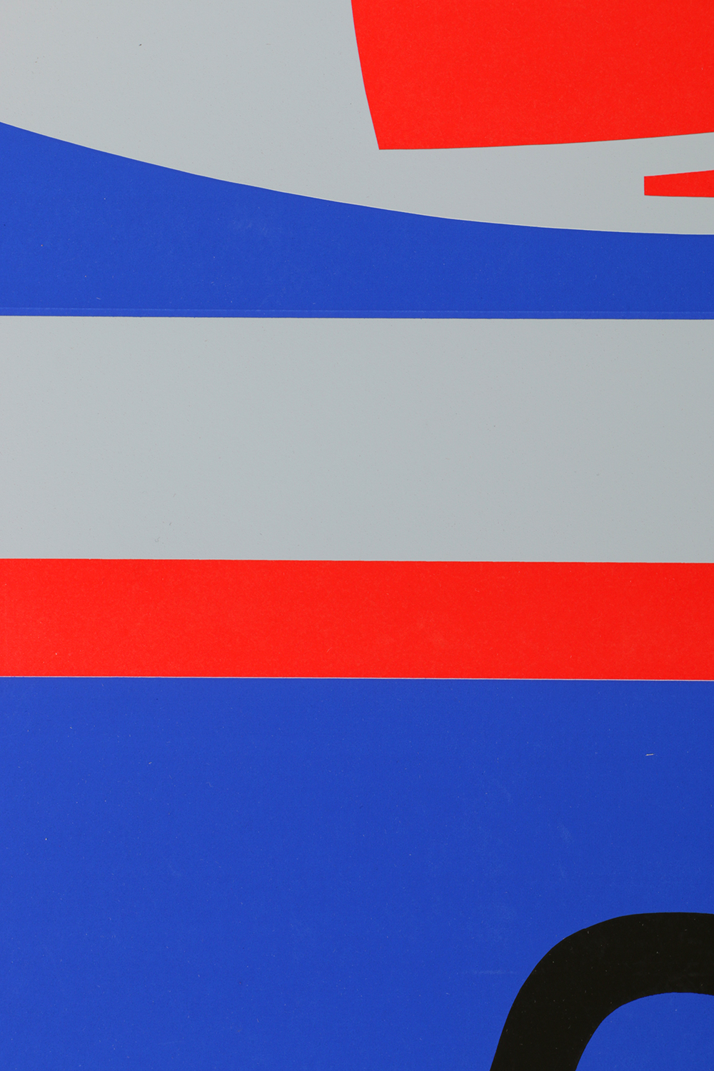 George Vranesh Limited Edition Serigraph on Paper "Northern Element"