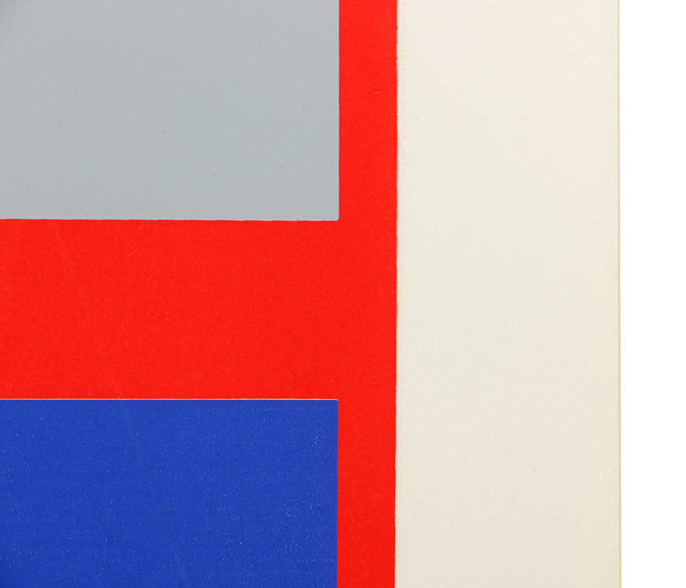 George Vranesh Limited Edition Serigraph on Paper "Northern Element"