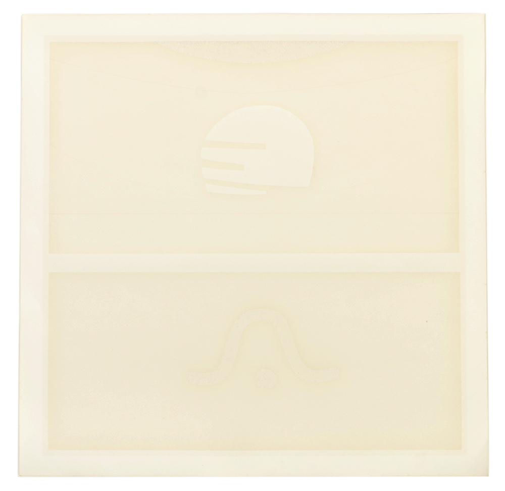 George Vranesh Limited Edition Serigraph on Paper "Northern Element"