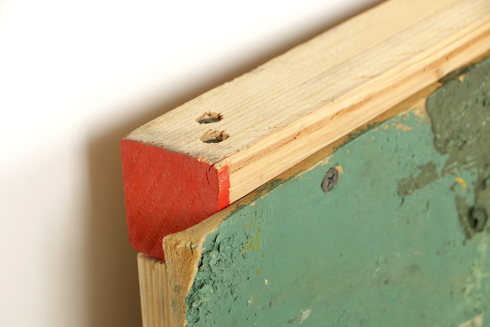 Clintel Steed Oil Painting on Panels "Marines on a Boat"