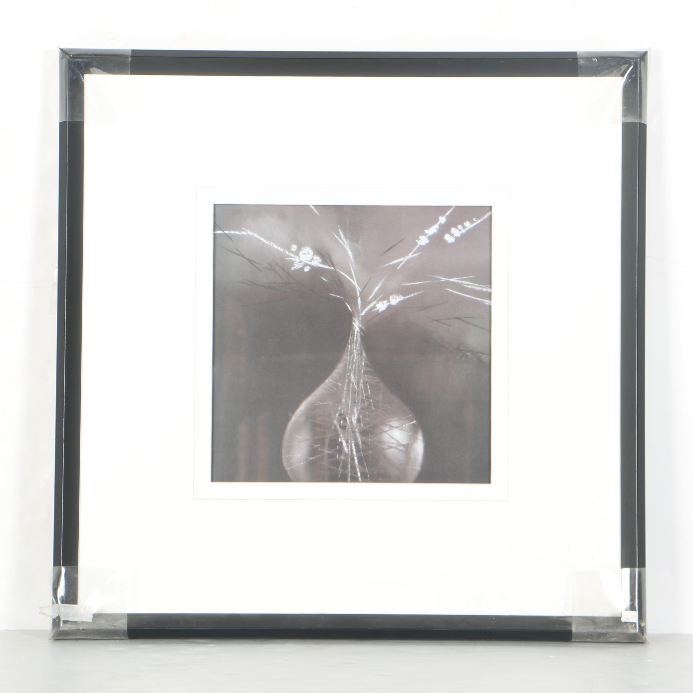 Kathryn White and Other Floral Giclees