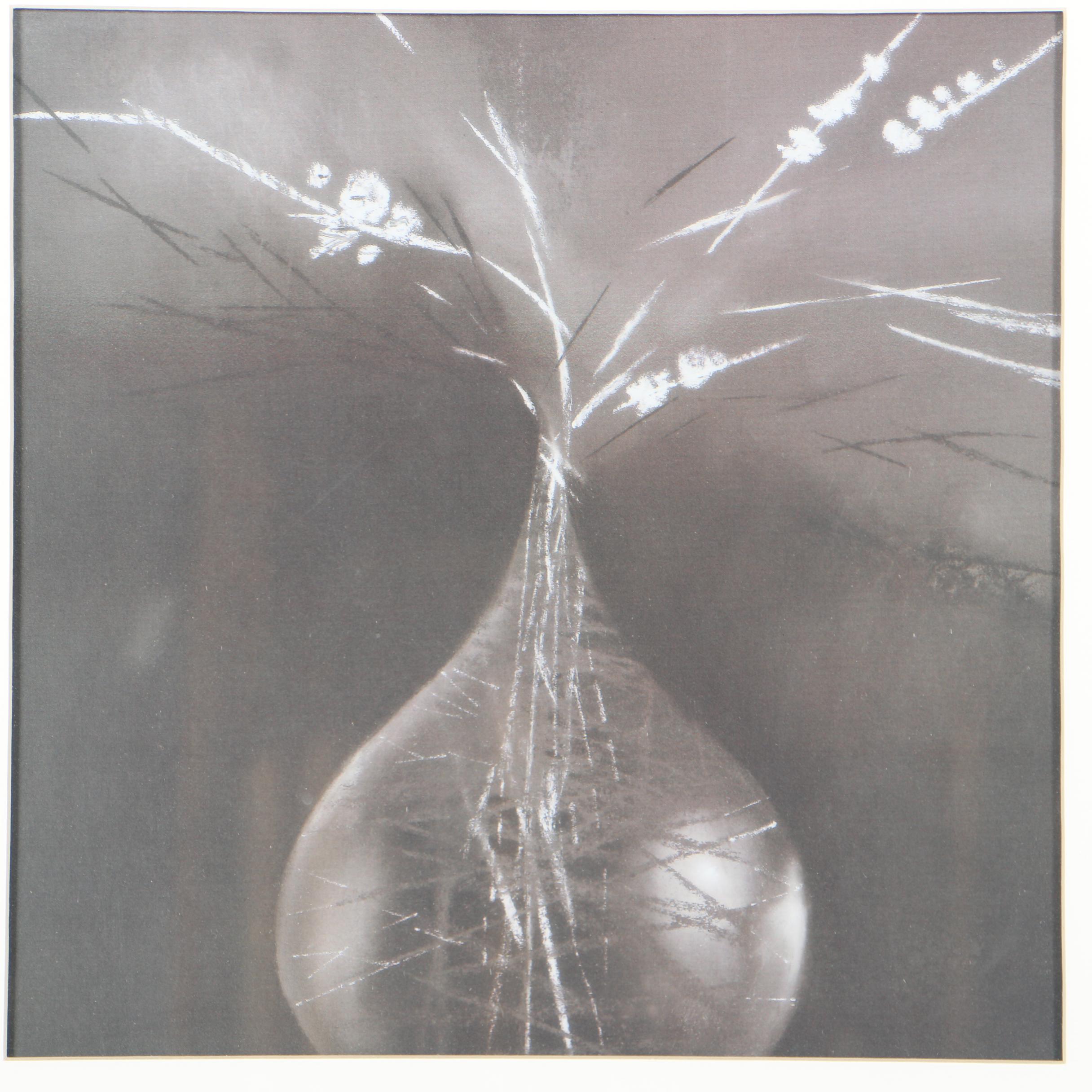 Kathryn White and Other Floral Giclees