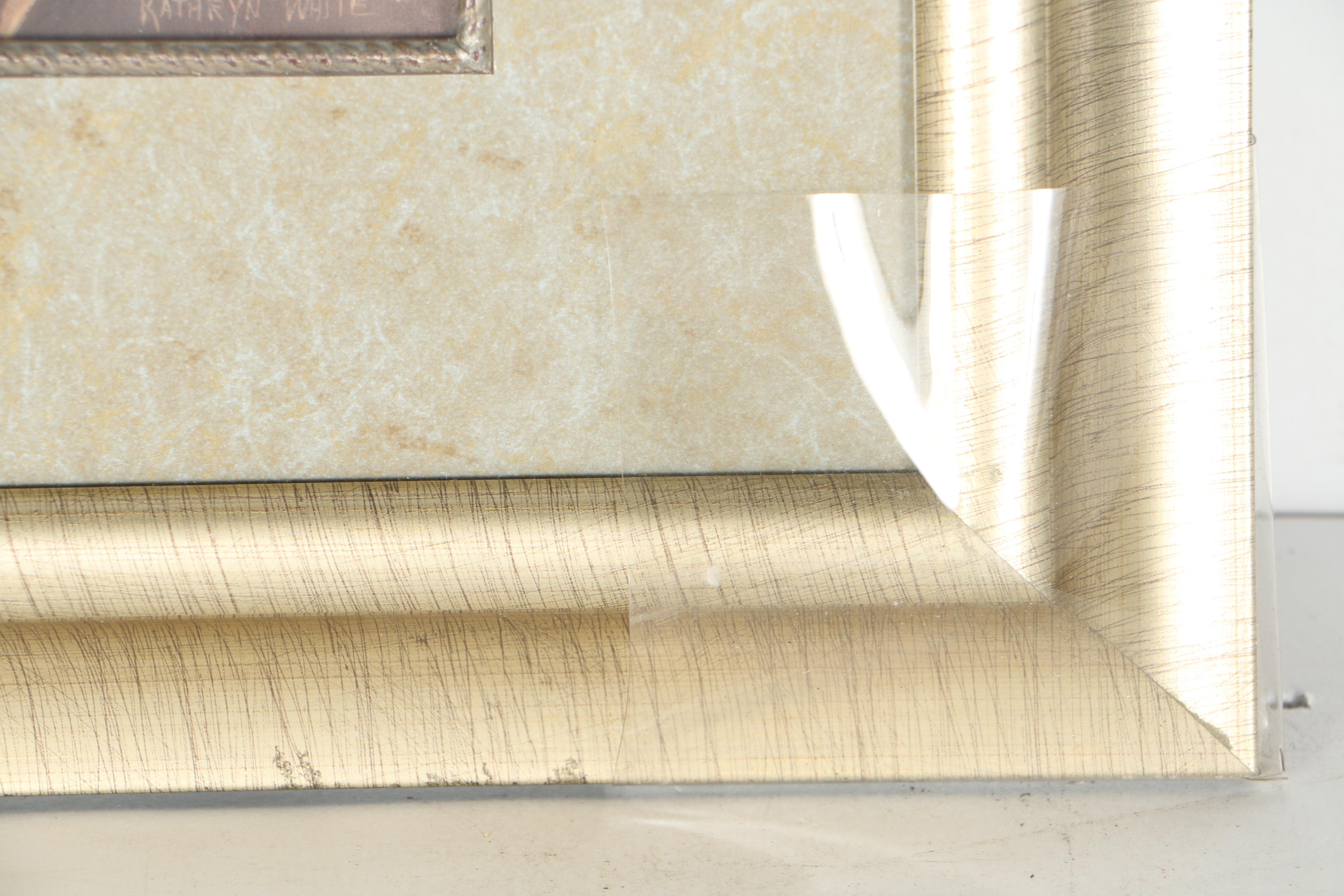 Kathryn White and Other Floral Giclees