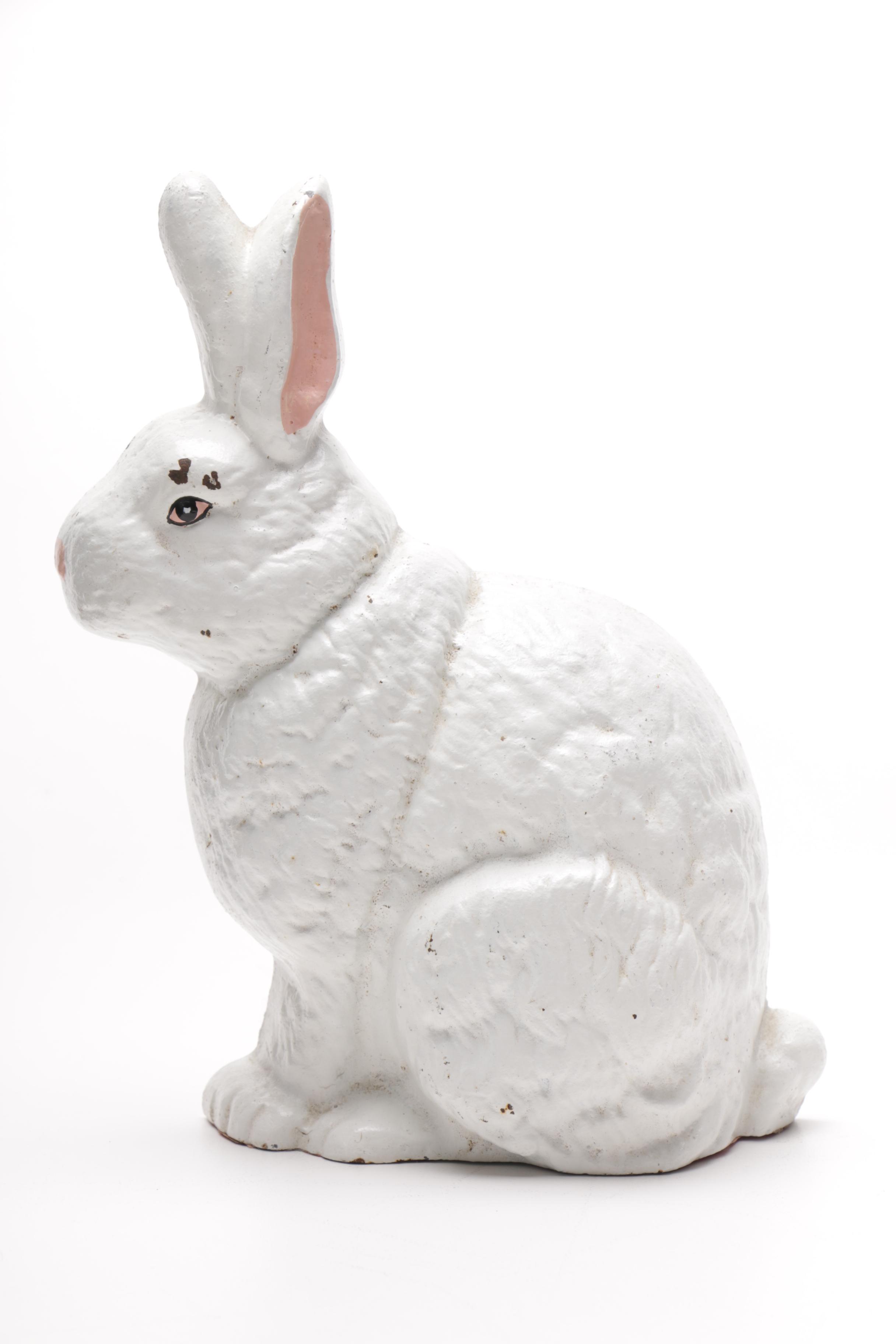 Cast Iron Animal Figurines