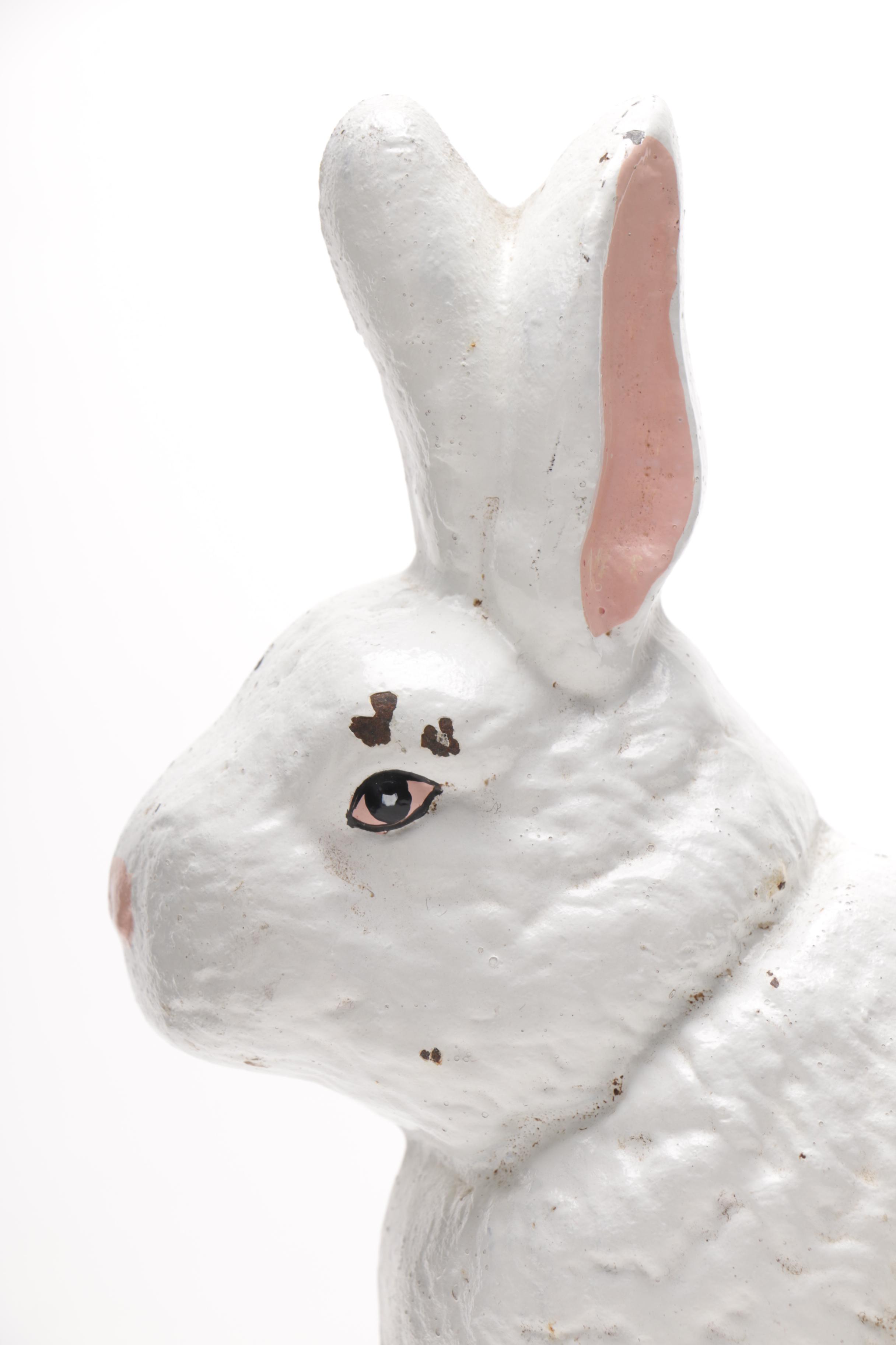 Cast Iron Animal Figurines