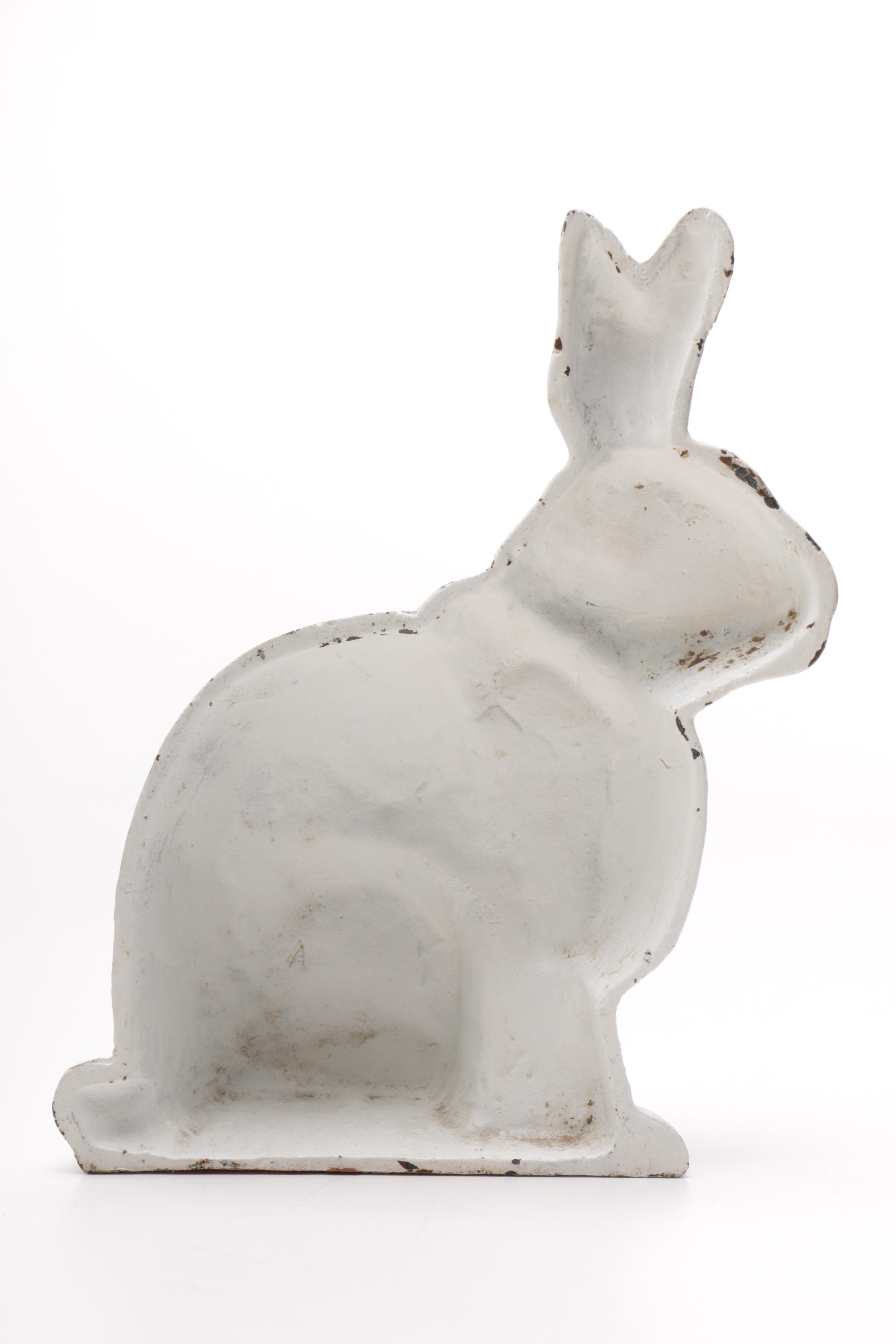 Cast Iron Animal Figurines