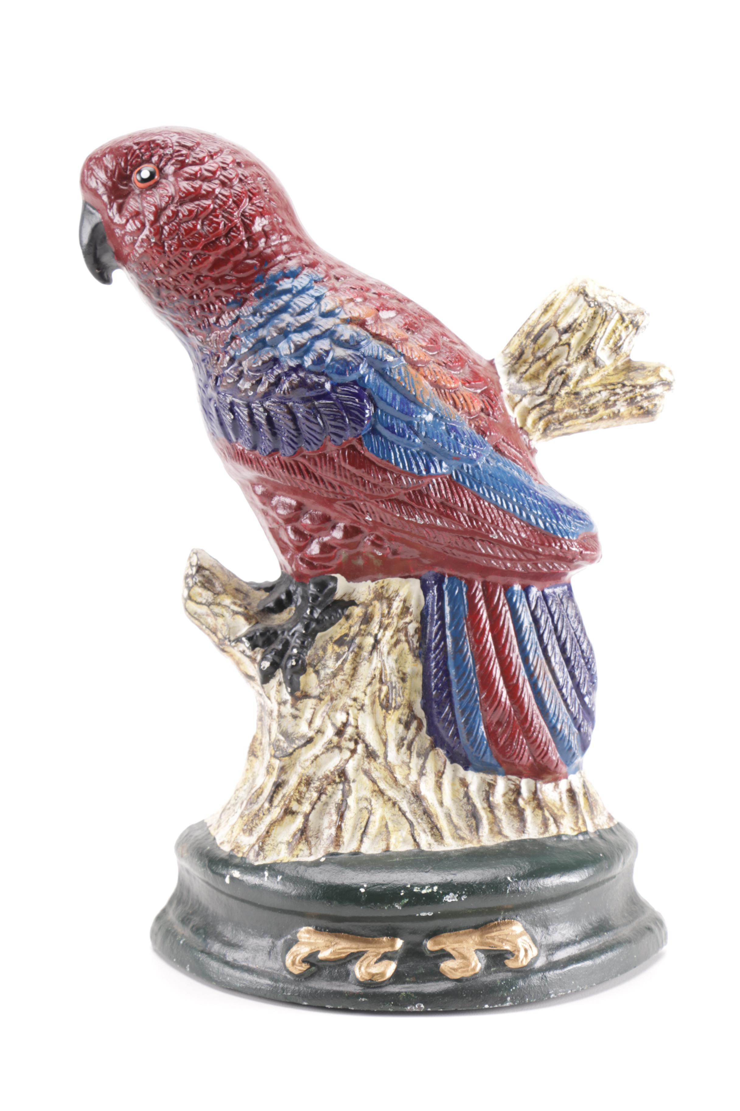 Cast Iron Animal Figurines