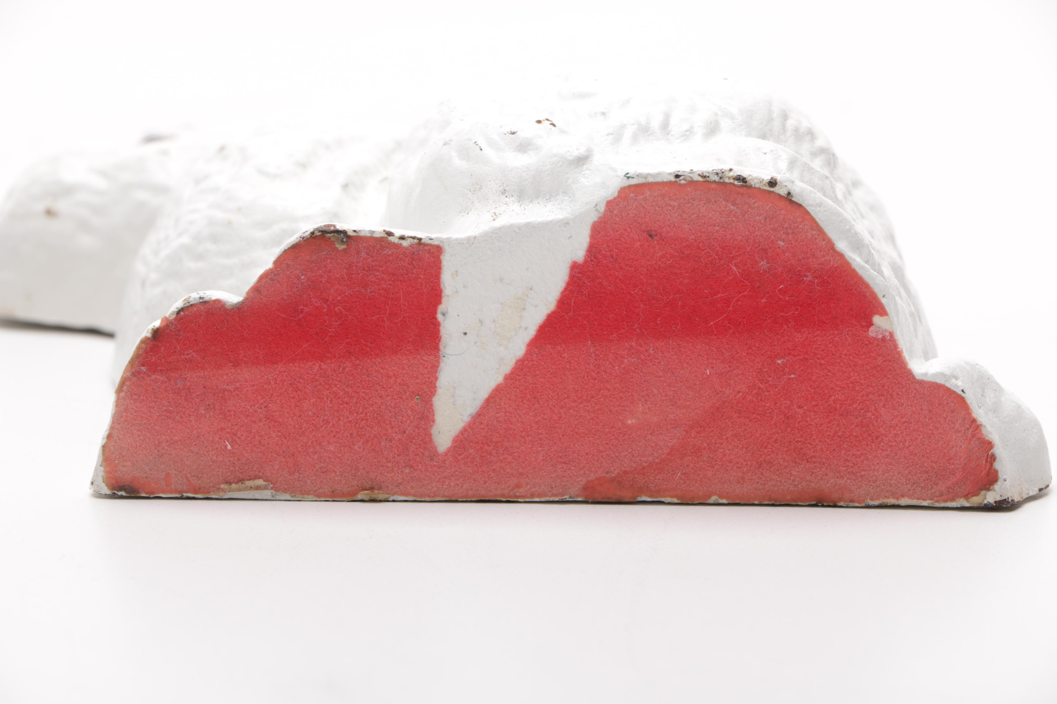 Cast Iron Animal Figurines