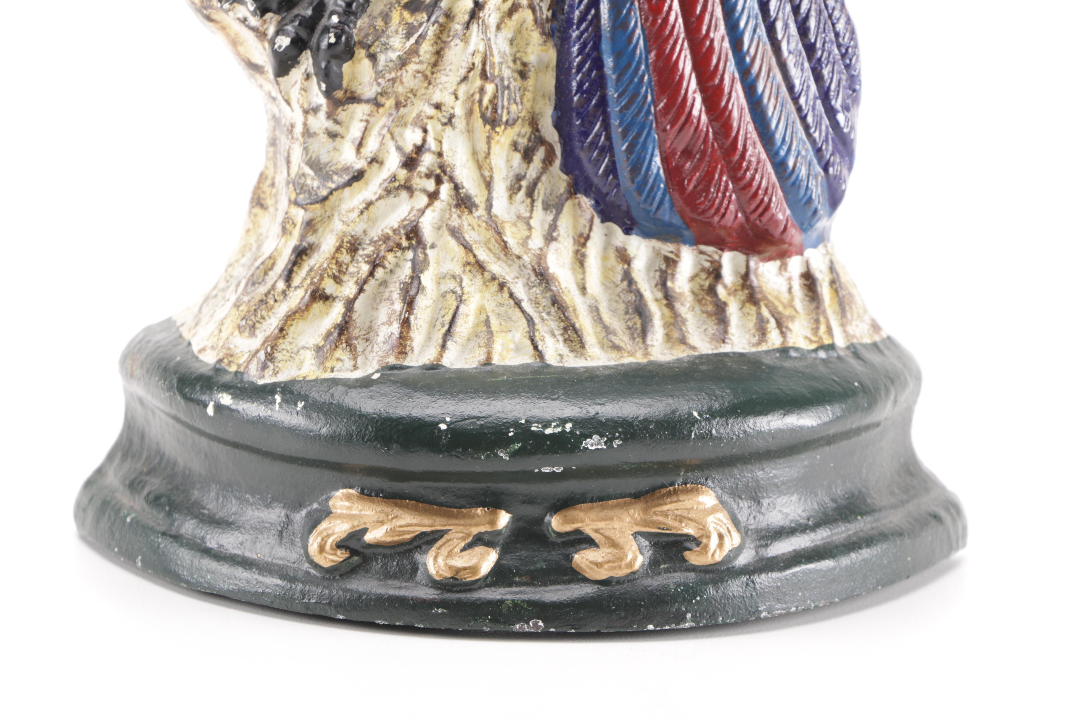 Cast Iron Animal Figurines