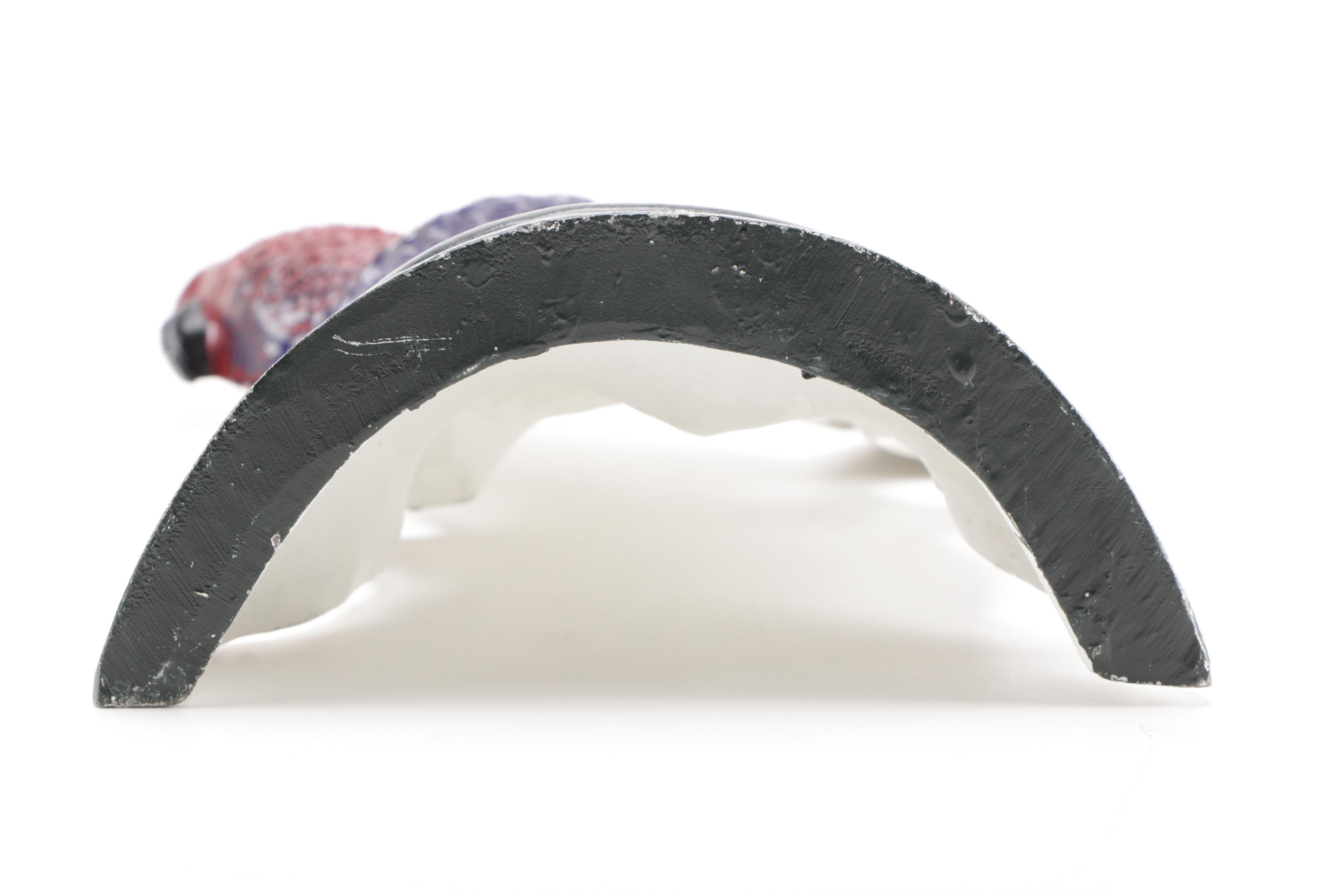 Cast Iron Animal Figurines