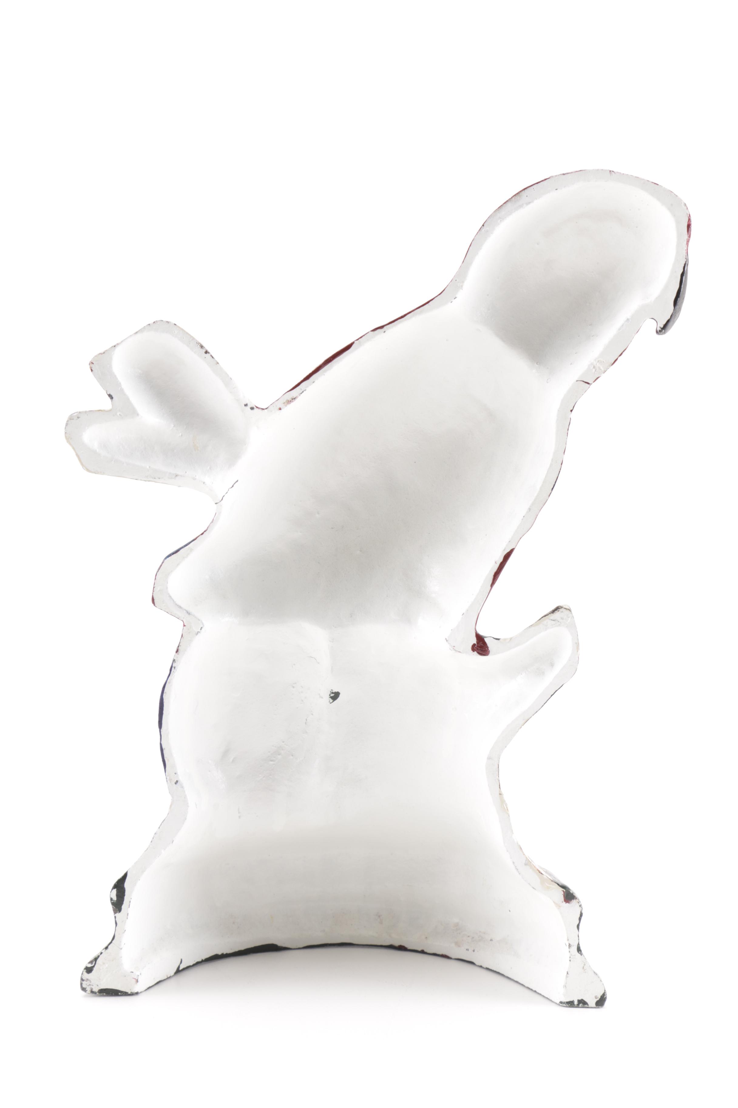 Cast Iron Animal Figurines