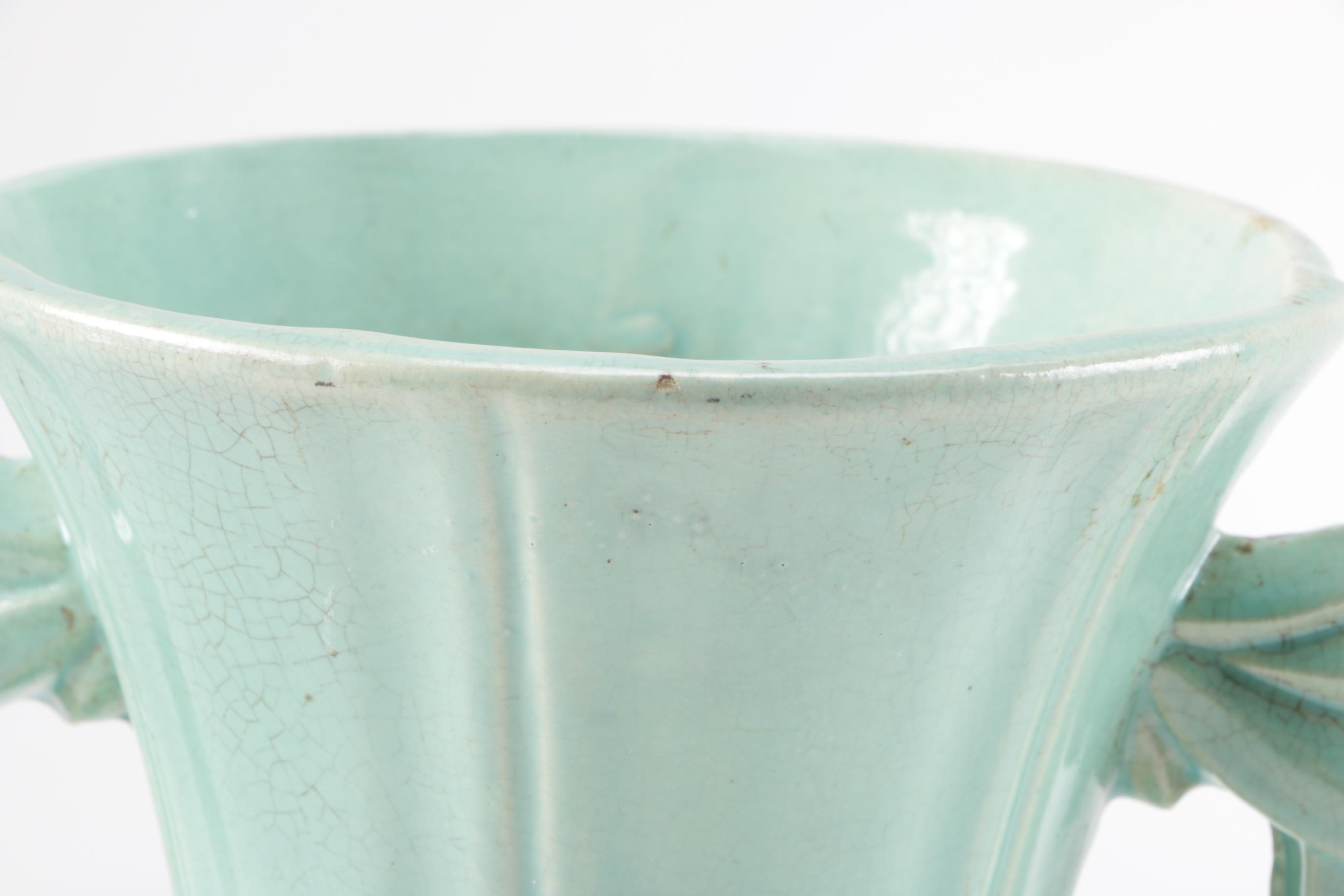 McCoy Pottery Vases and Planters