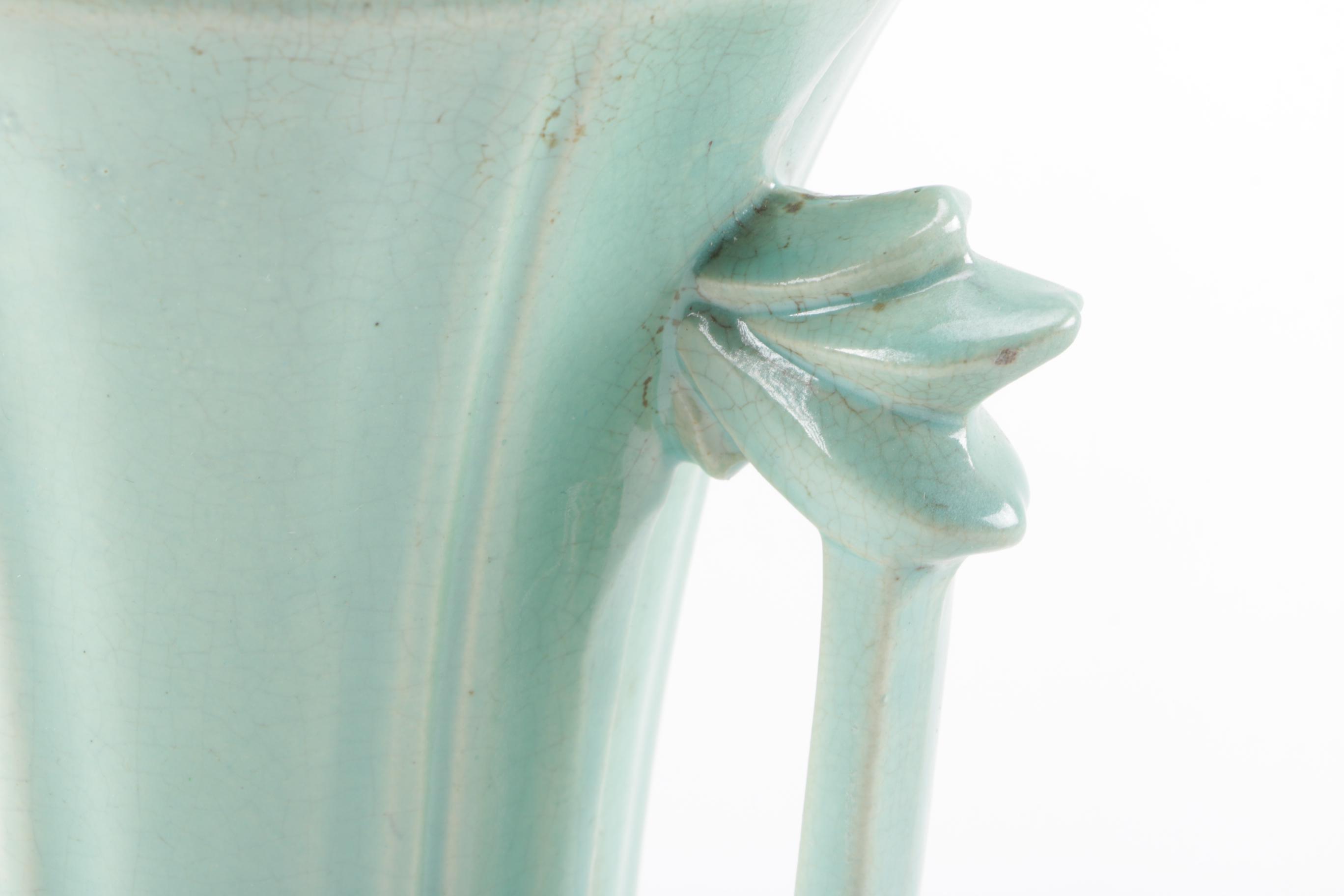 McCoy Pottery Vases and Planters