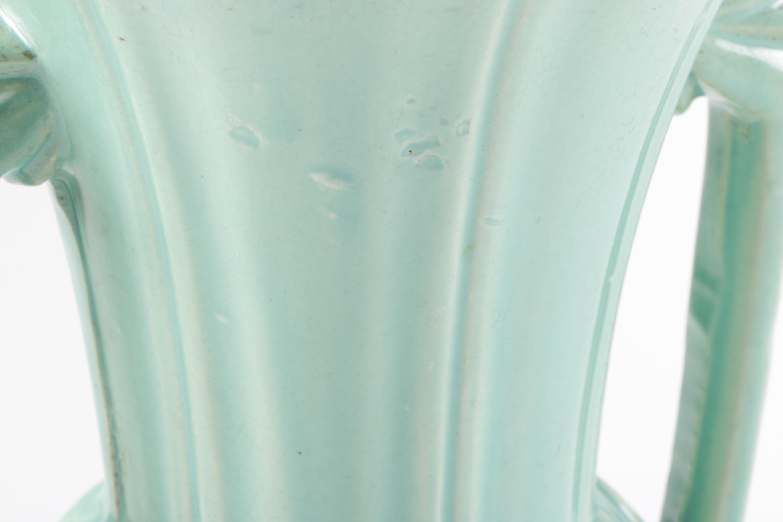 McCoy Pottery Vases and Planters