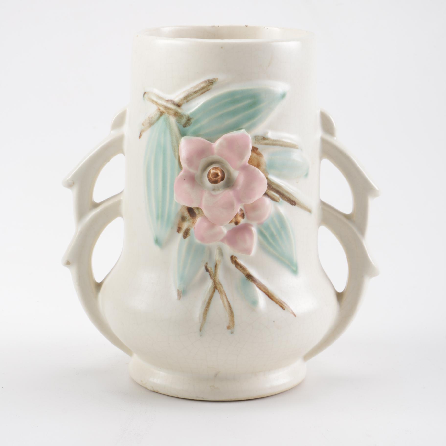 McCoy Pottery Vases and Planters