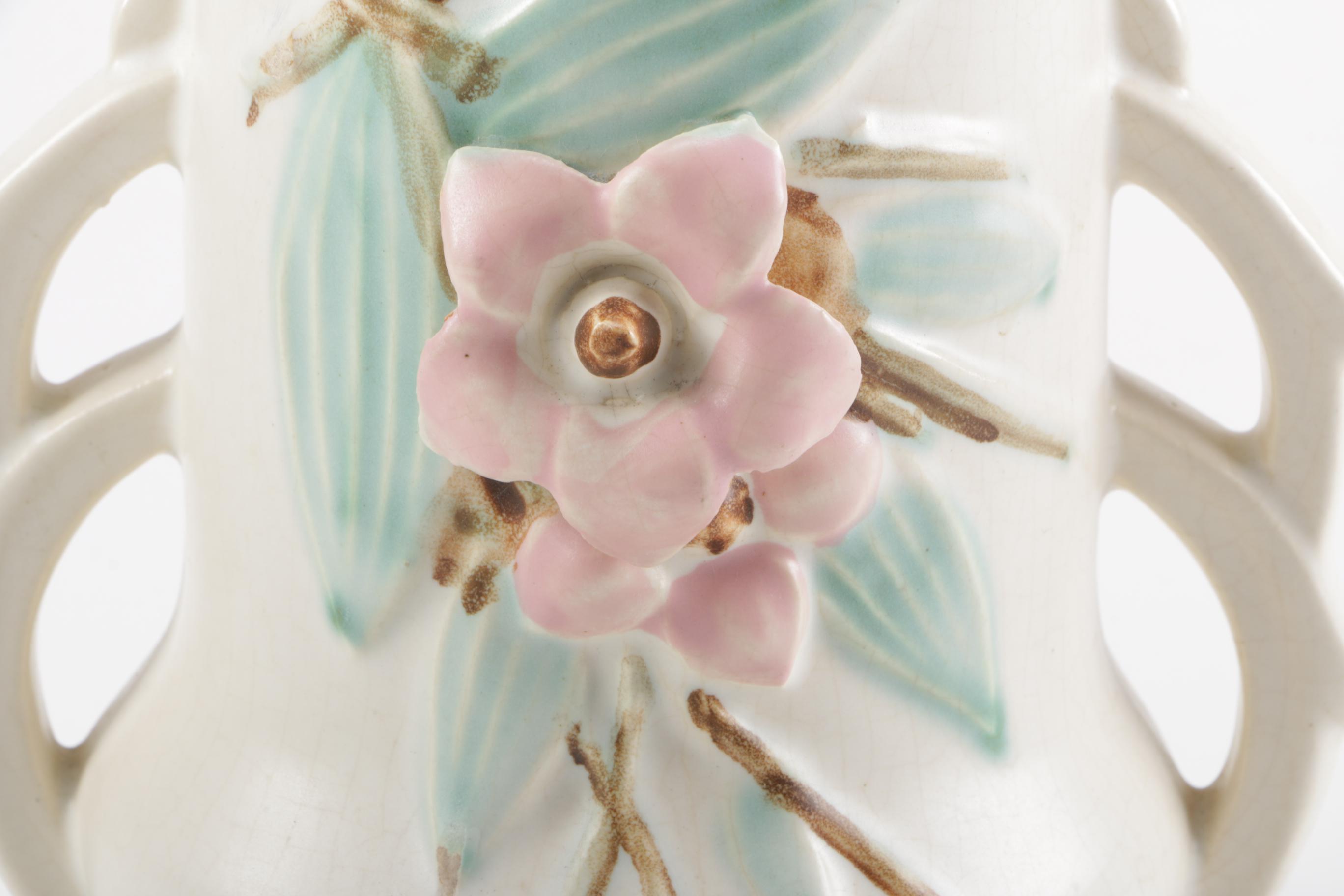 McCoy Pottery Vases and Planters