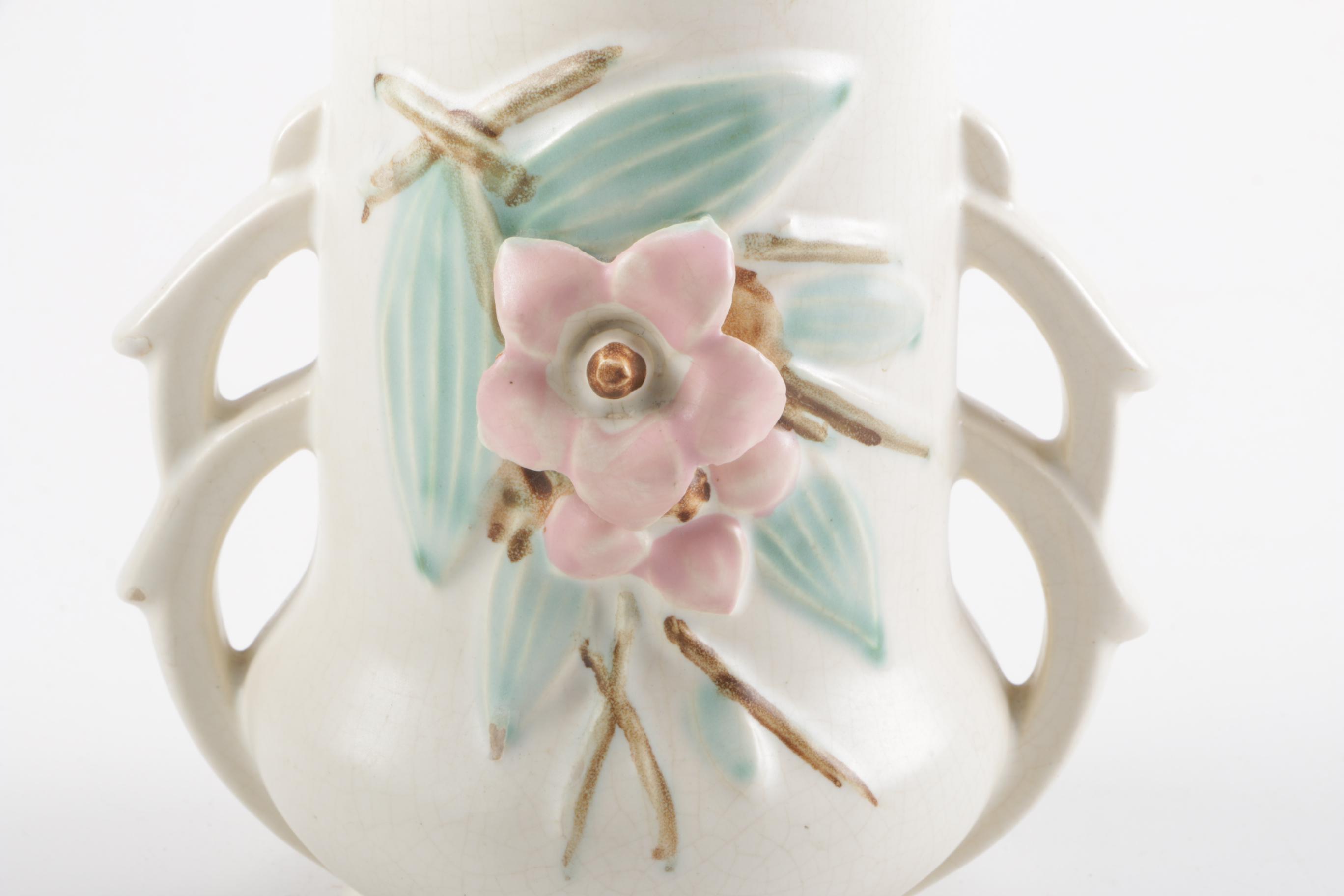 McCoy Pottery Vases and Planters