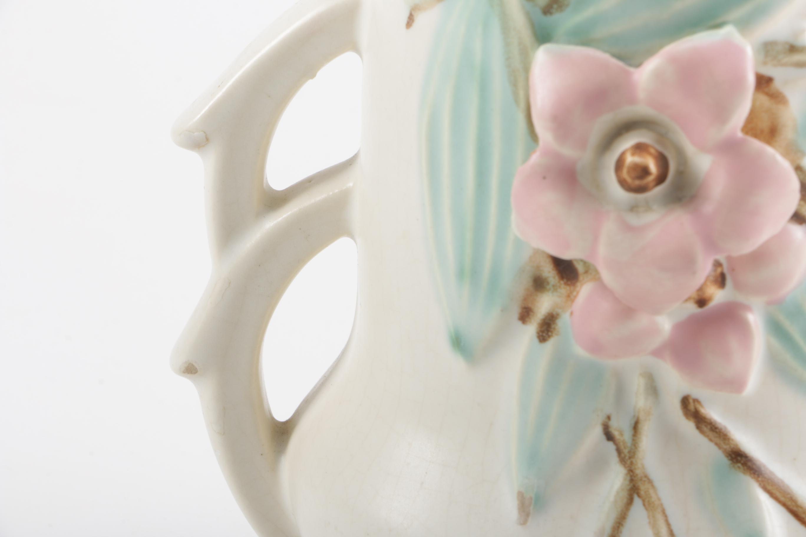 McCoy Pottery Vases and Planters