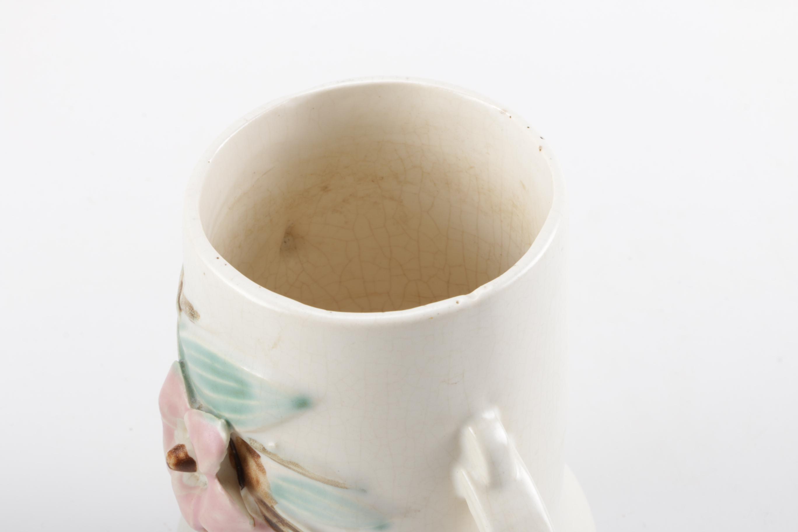 McCoy Pottery Vases and Planters