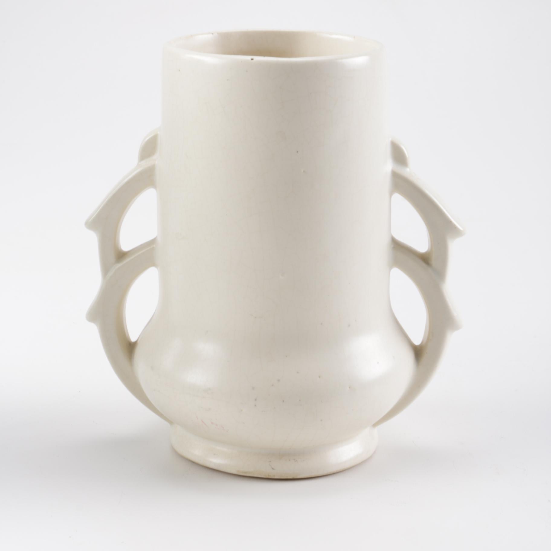 McCoy Pottery Vases and Planters