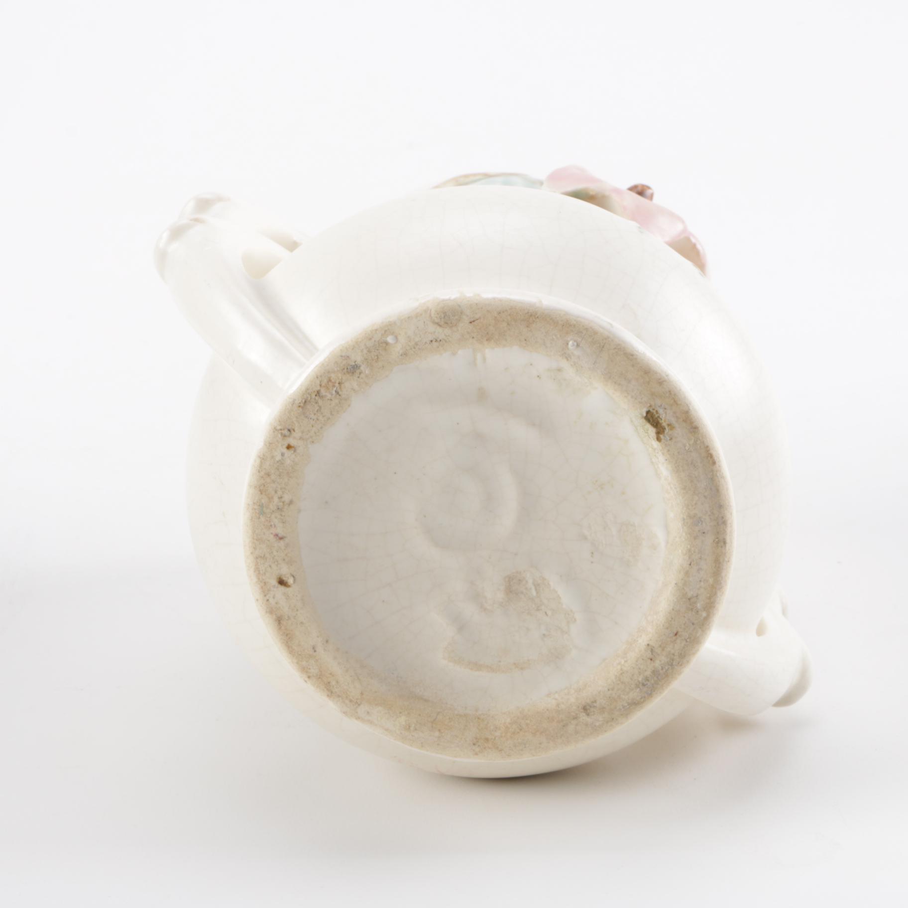 McCoy Pottery Vases and Planters