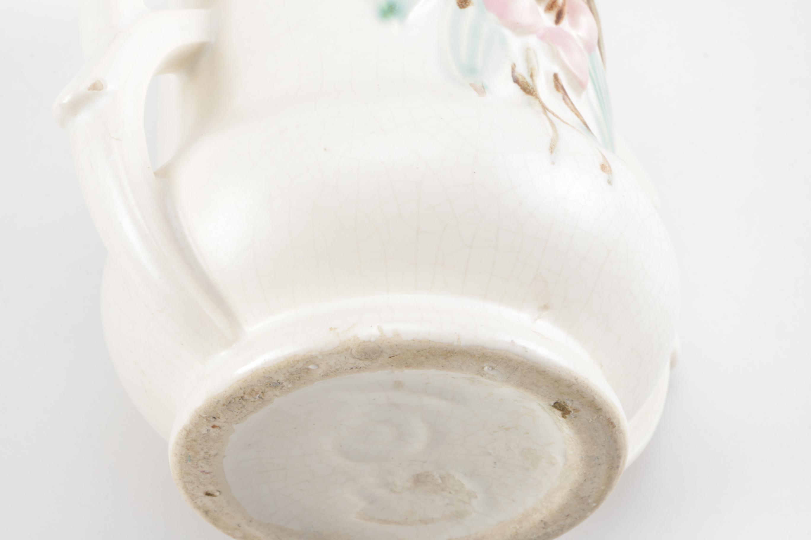 McCoy Pottery Vases and Planters