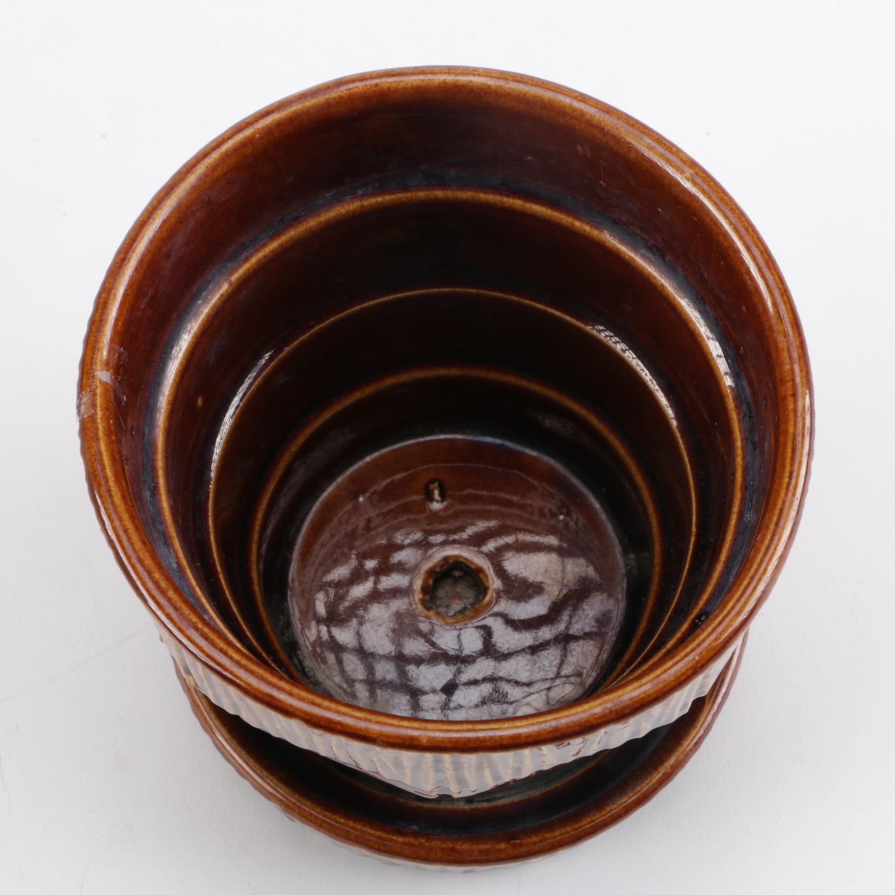 McCoy Pottery Vases and Planters