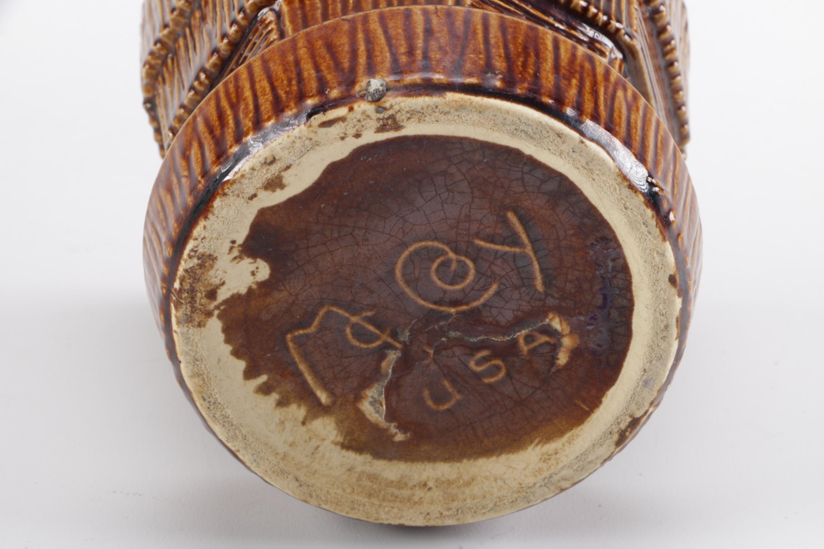 McCoy Pottery Vases and Planters