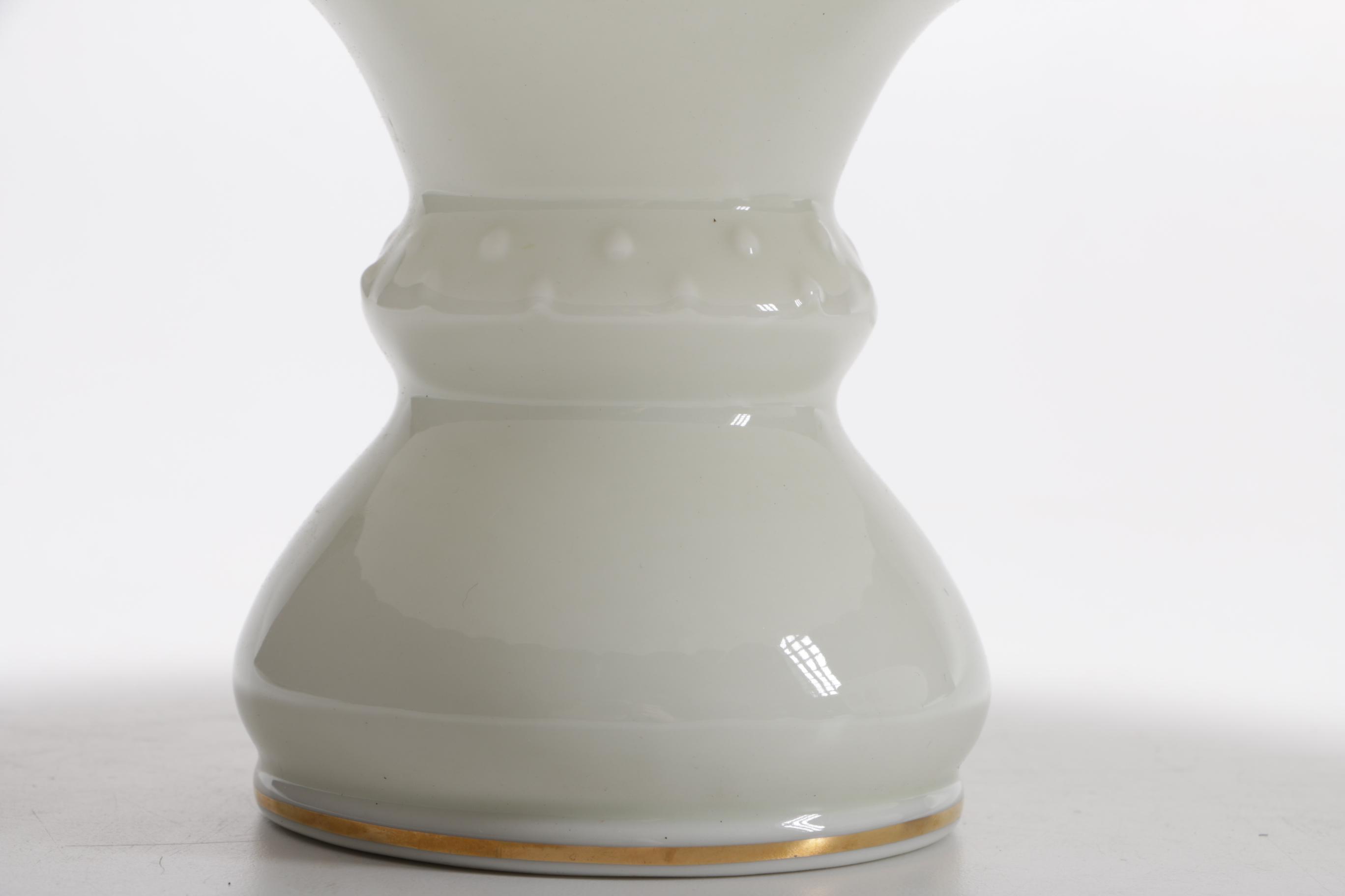 Hummel Cake Platter & Bowl